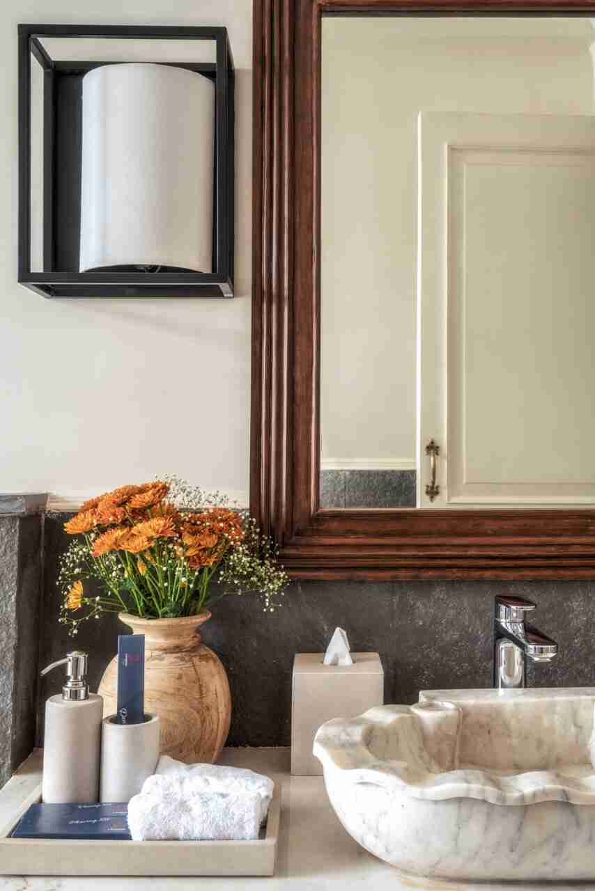 Bathroom 3 | Villa in Goa - Calisto Villa E by Lohono Stays