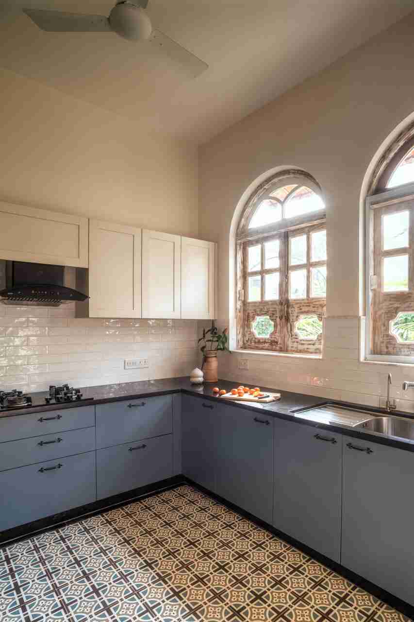 Kitchen | Calisto Villa E, Goa by Lohono Stays