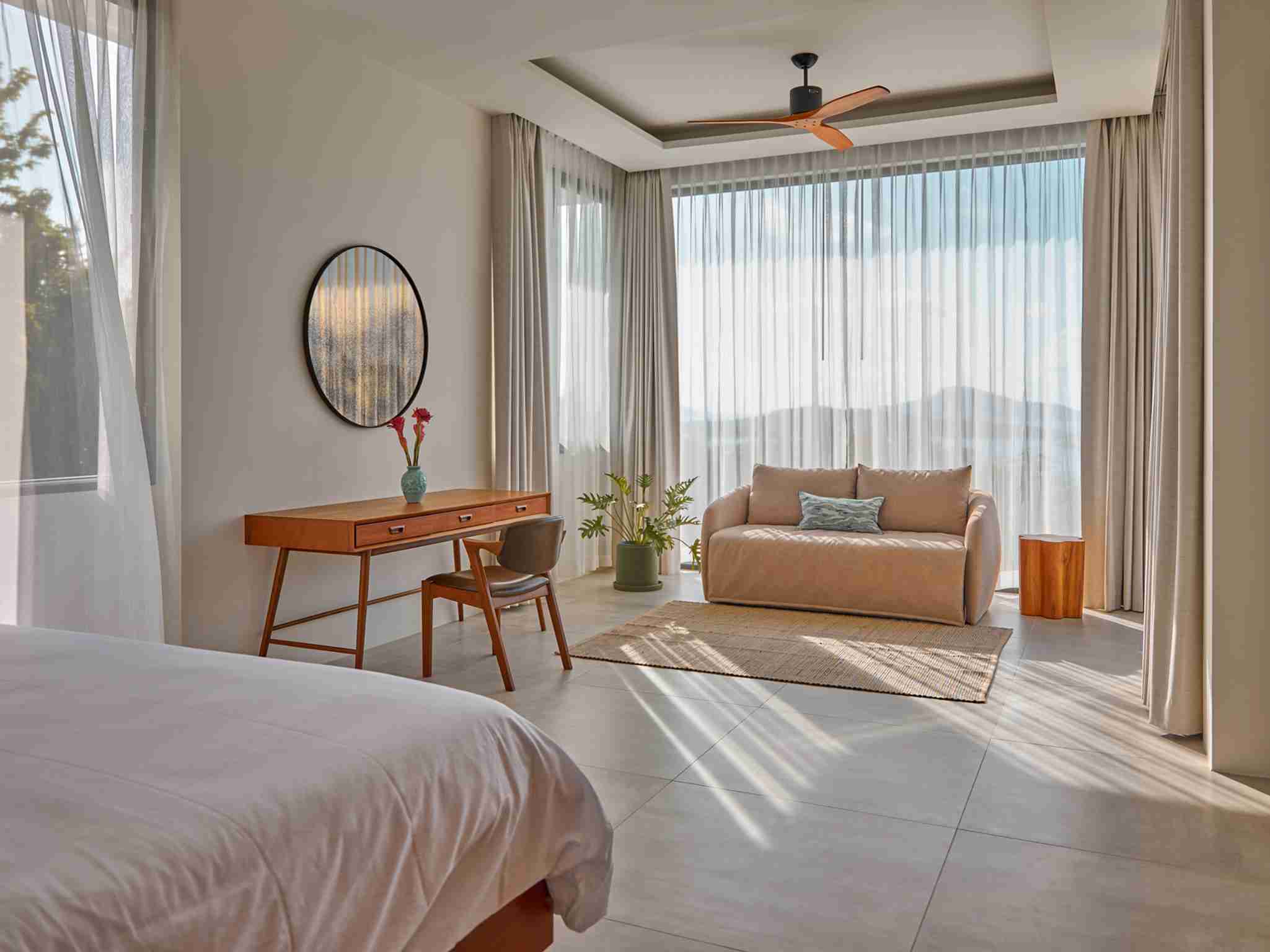 Casa Alma - Amado Bedroom