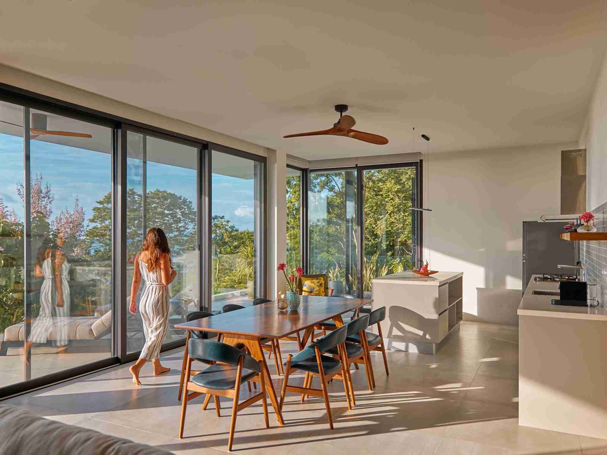 Casa Alma - Amado Living Room