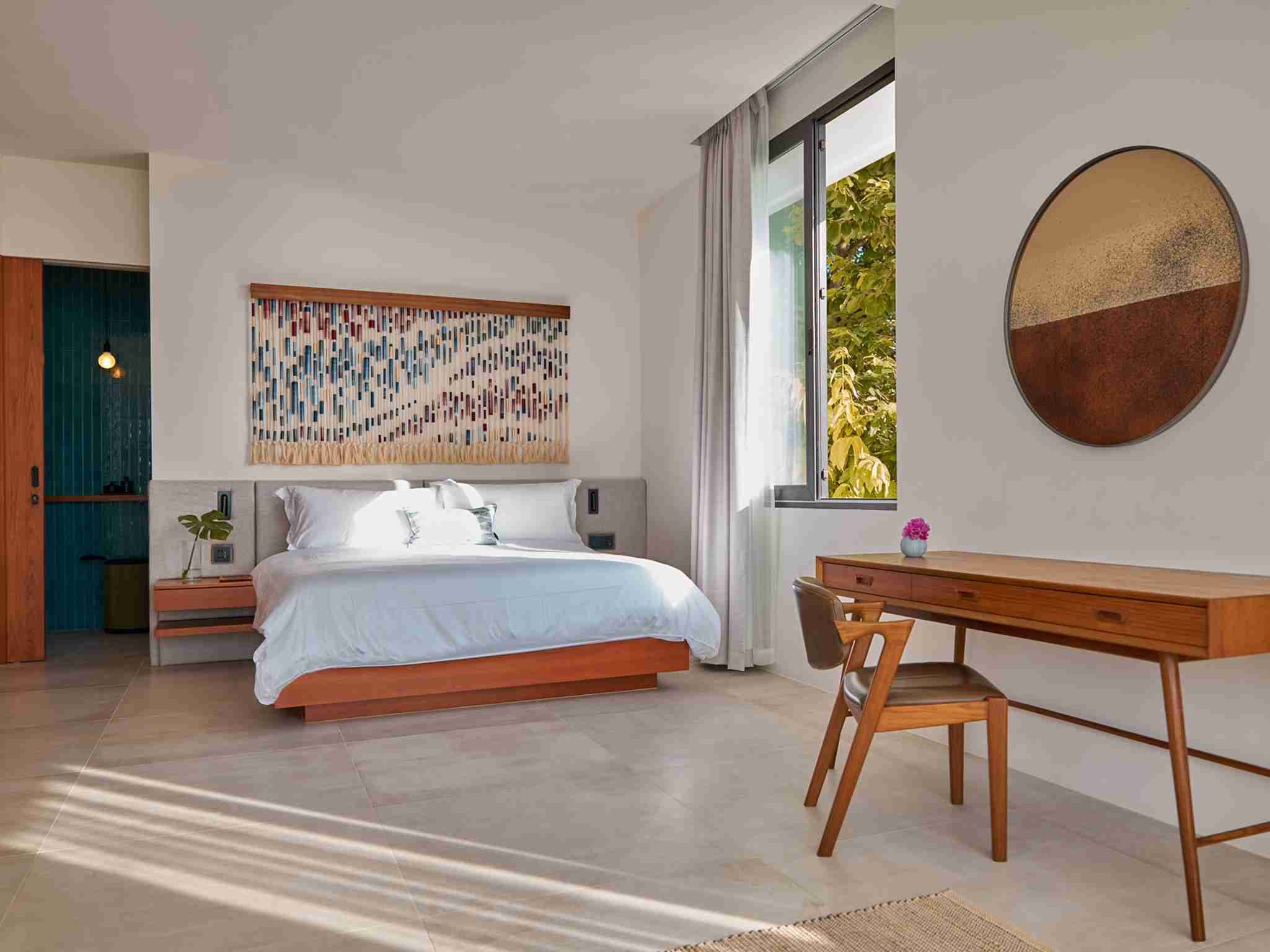 Casa Alma - Amado - Bedroom Hero Shot