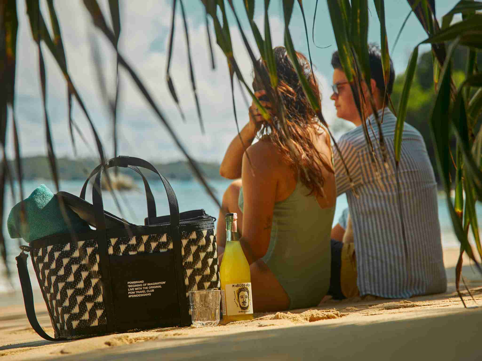 Casa Alma - Hidden Beach - Picnic bag
