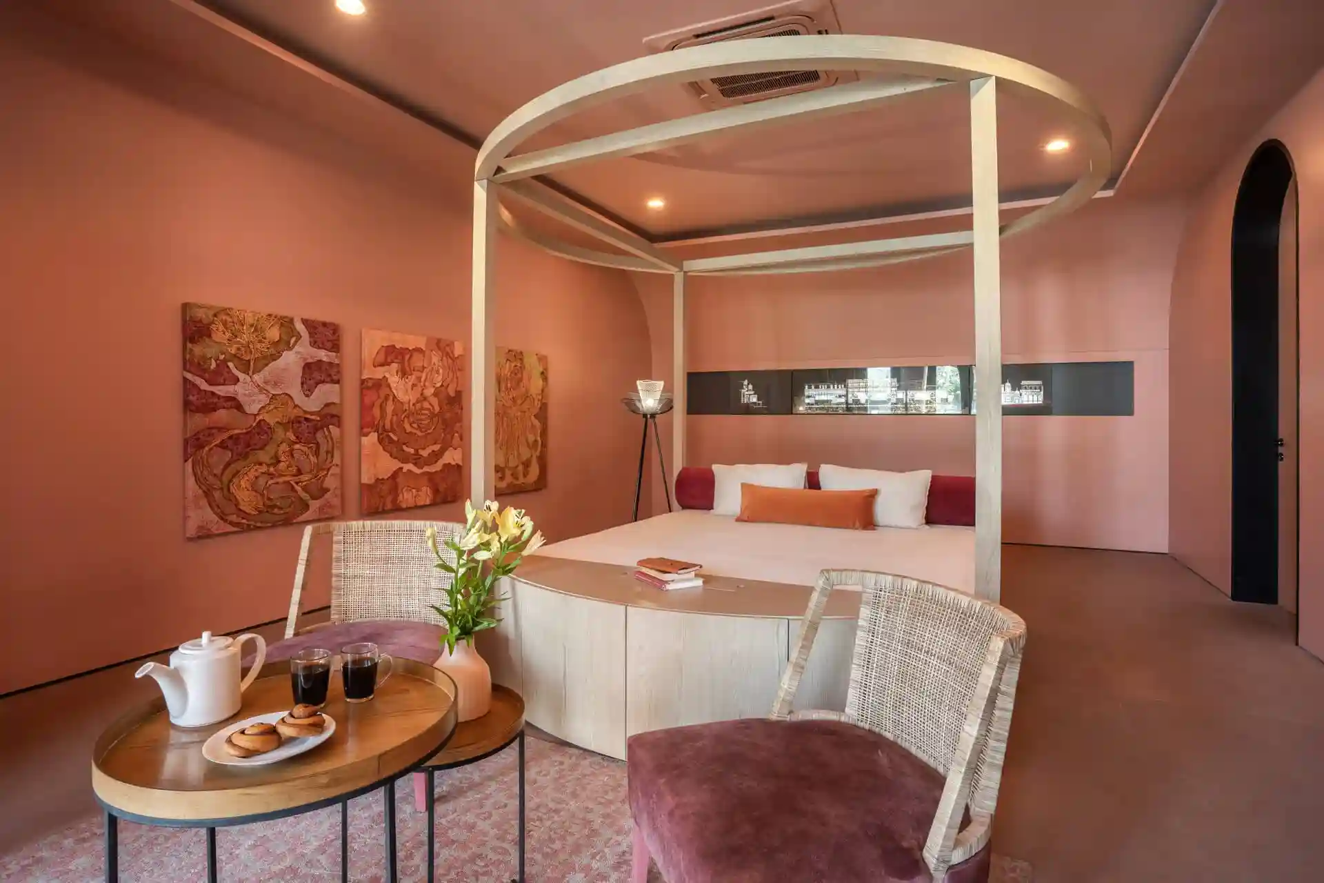 Casa Del - Bedroom 4