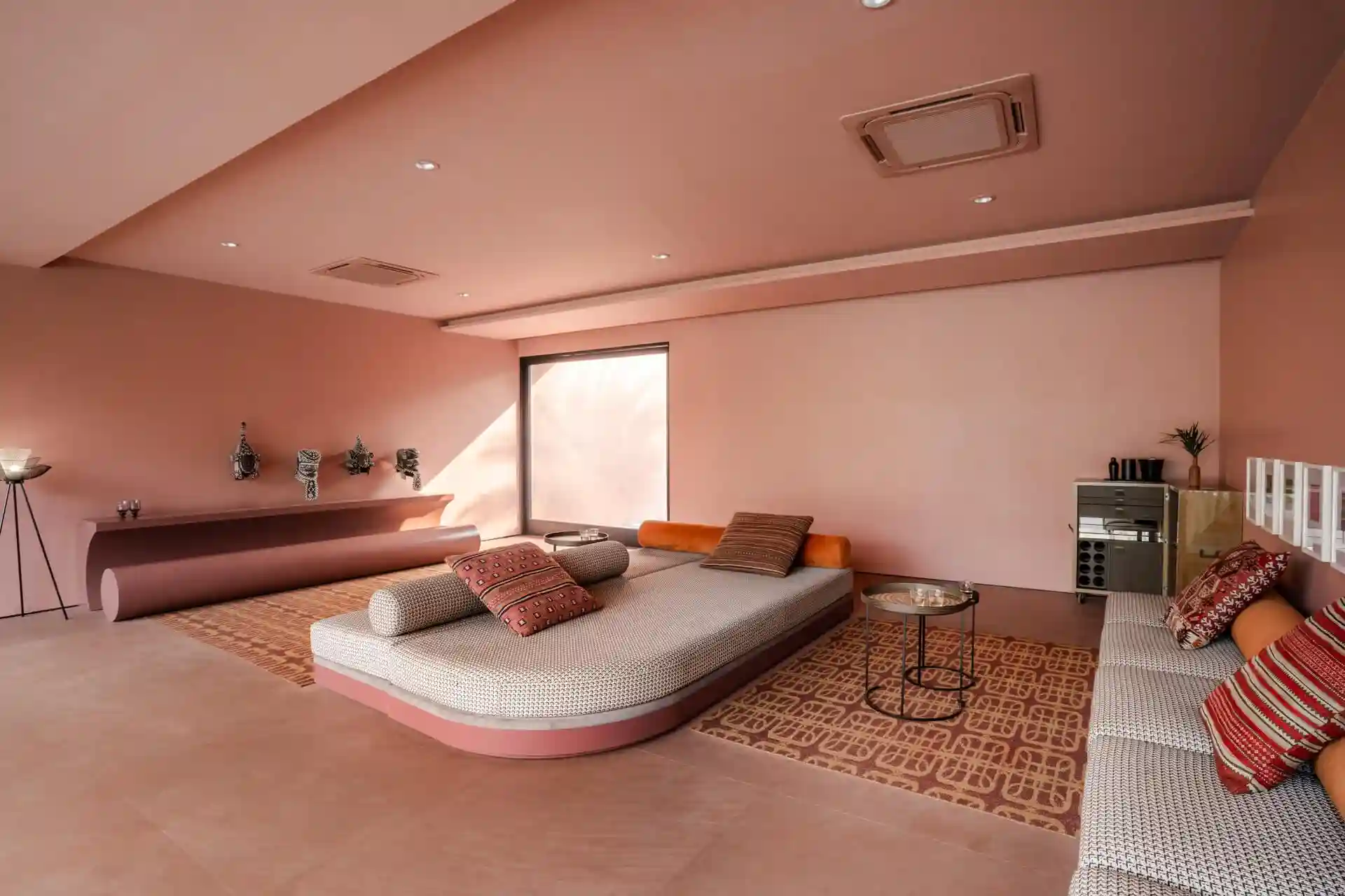 Casa Del- Living Area