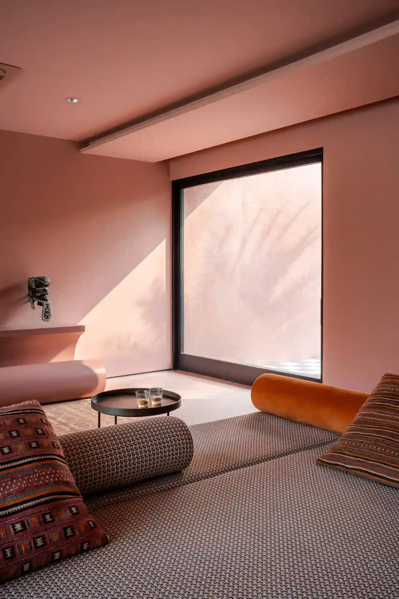 Casa Del - Living Area