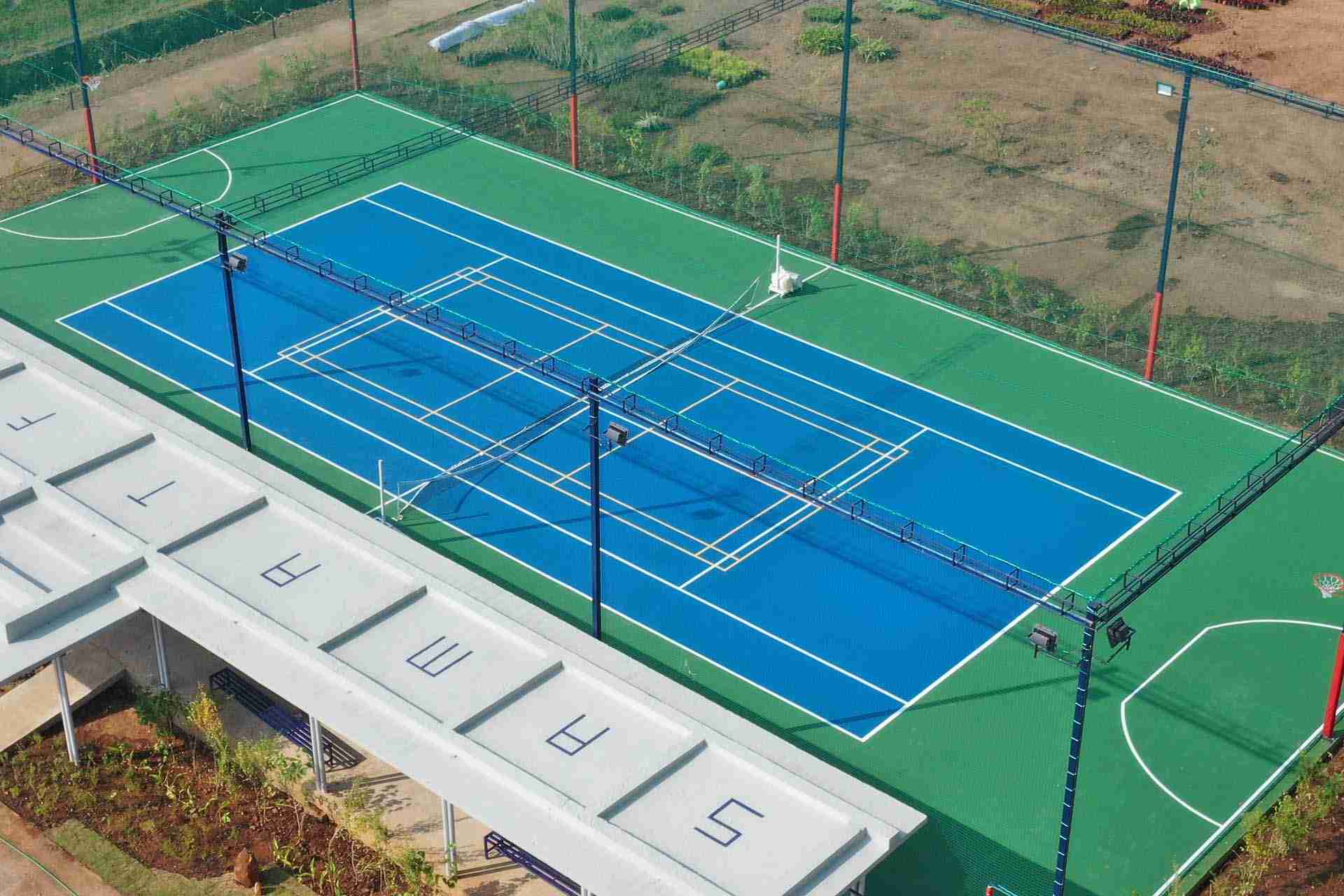 Casa Riviere - Sports Area