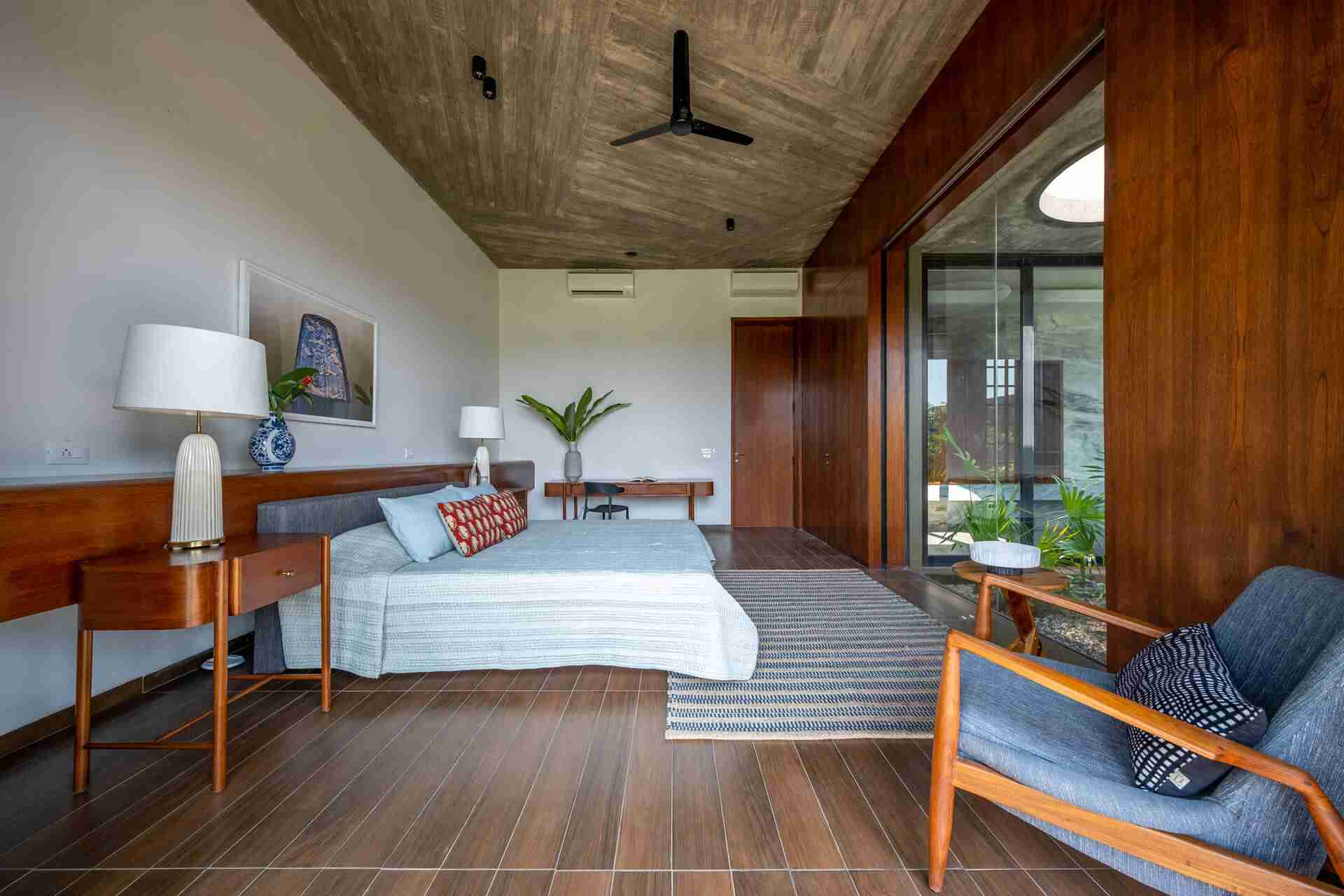 Casa Riviere - Bedroom