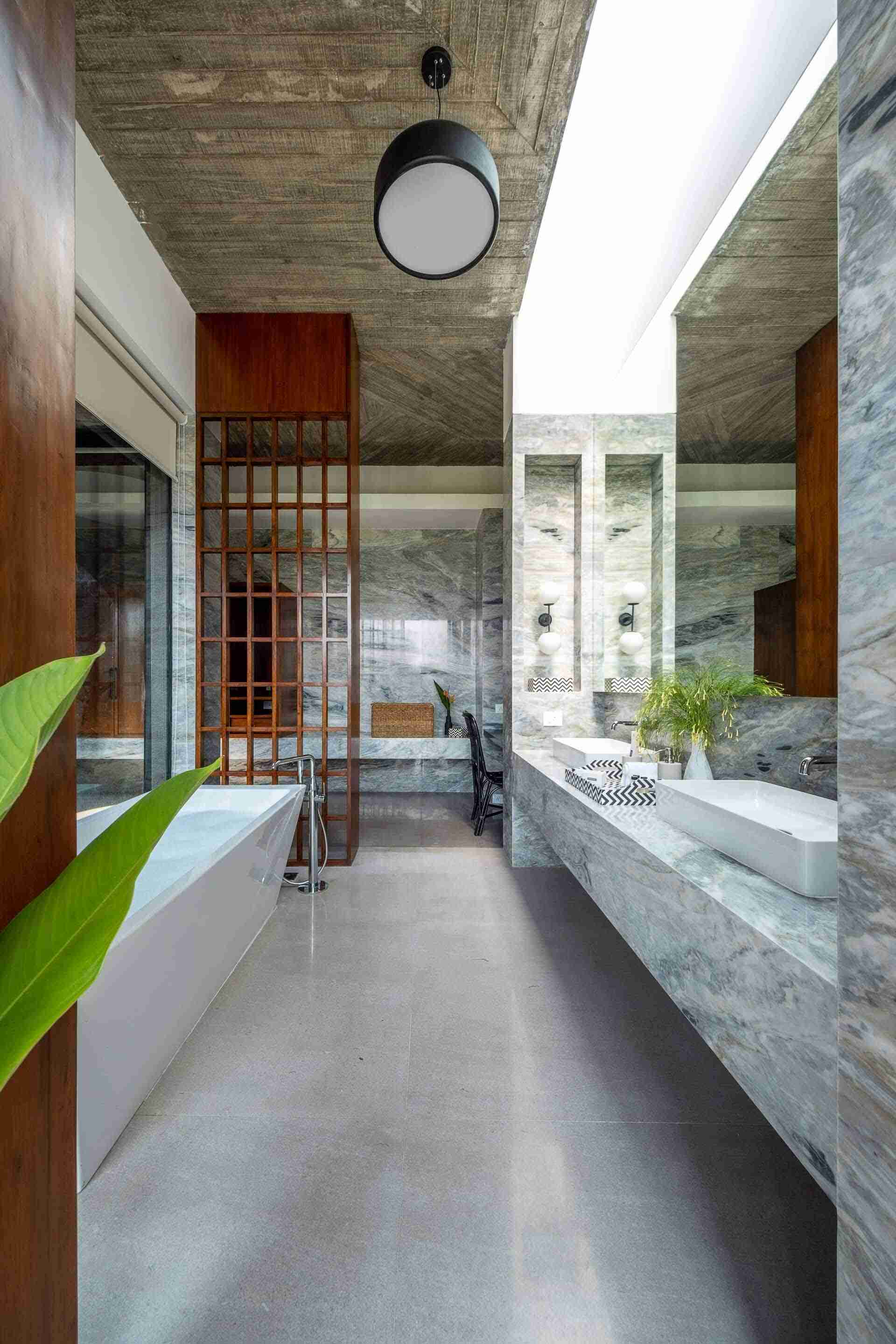 Casa Riviere - Bathtub