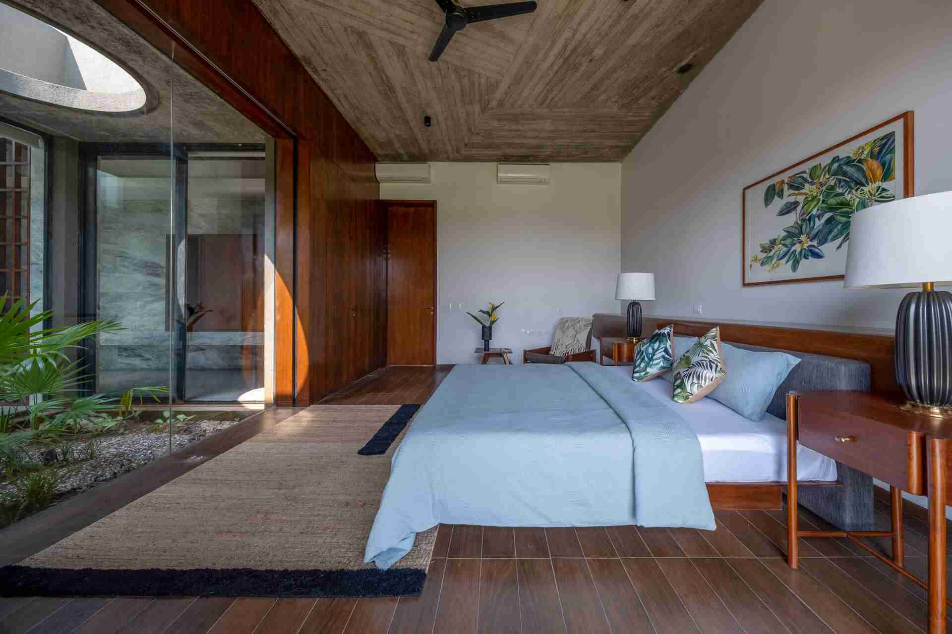 Casa Riviere, Karjat