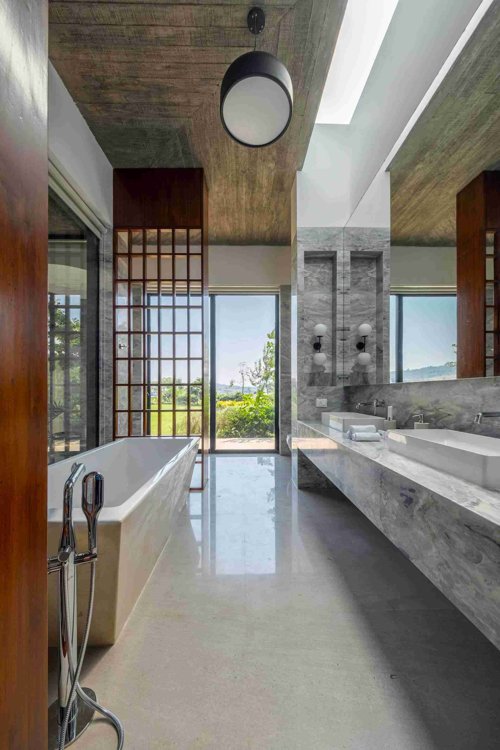 Casa Riviere - Rent Villa in Karjat