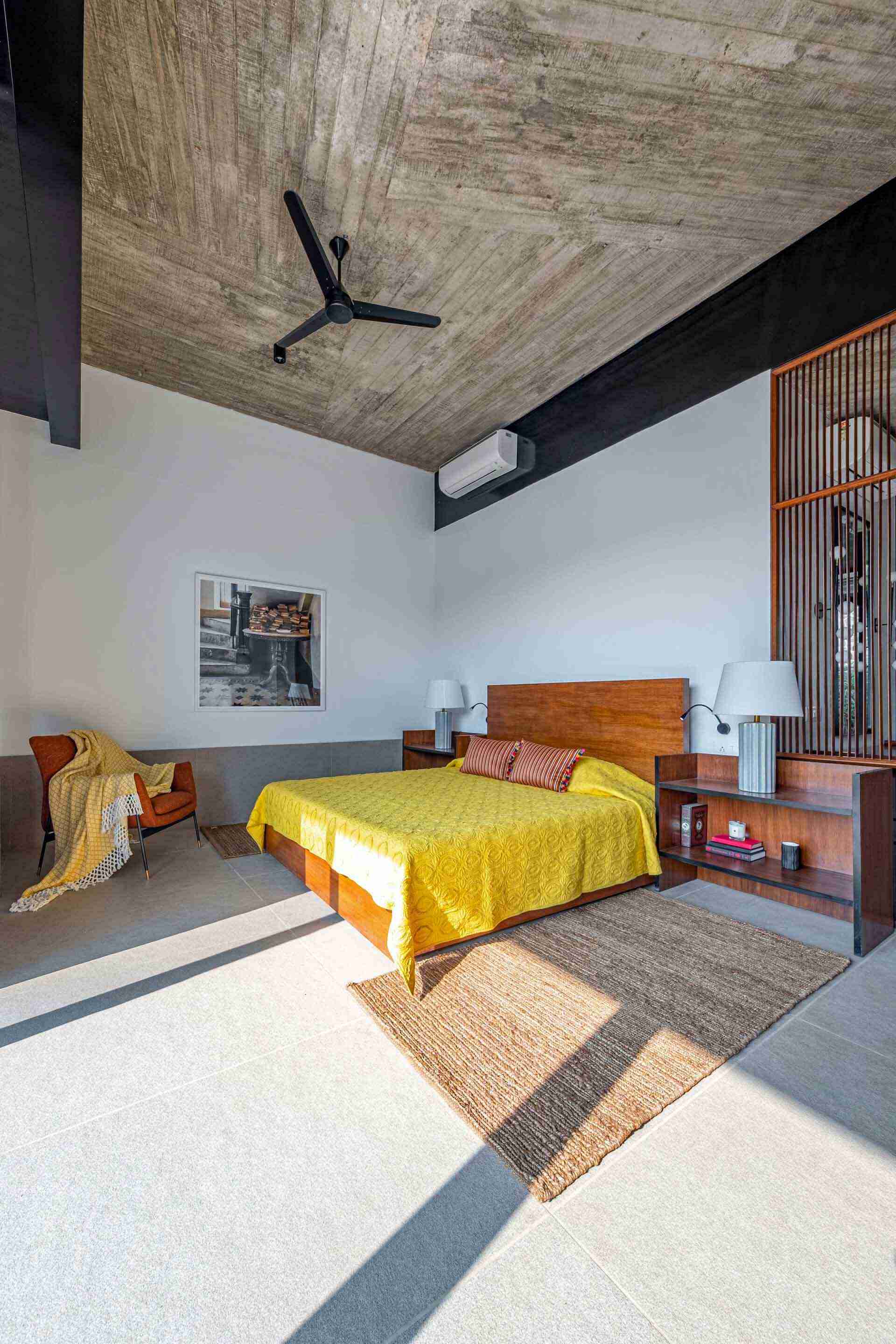 Casa Riviere - Second Bedroom