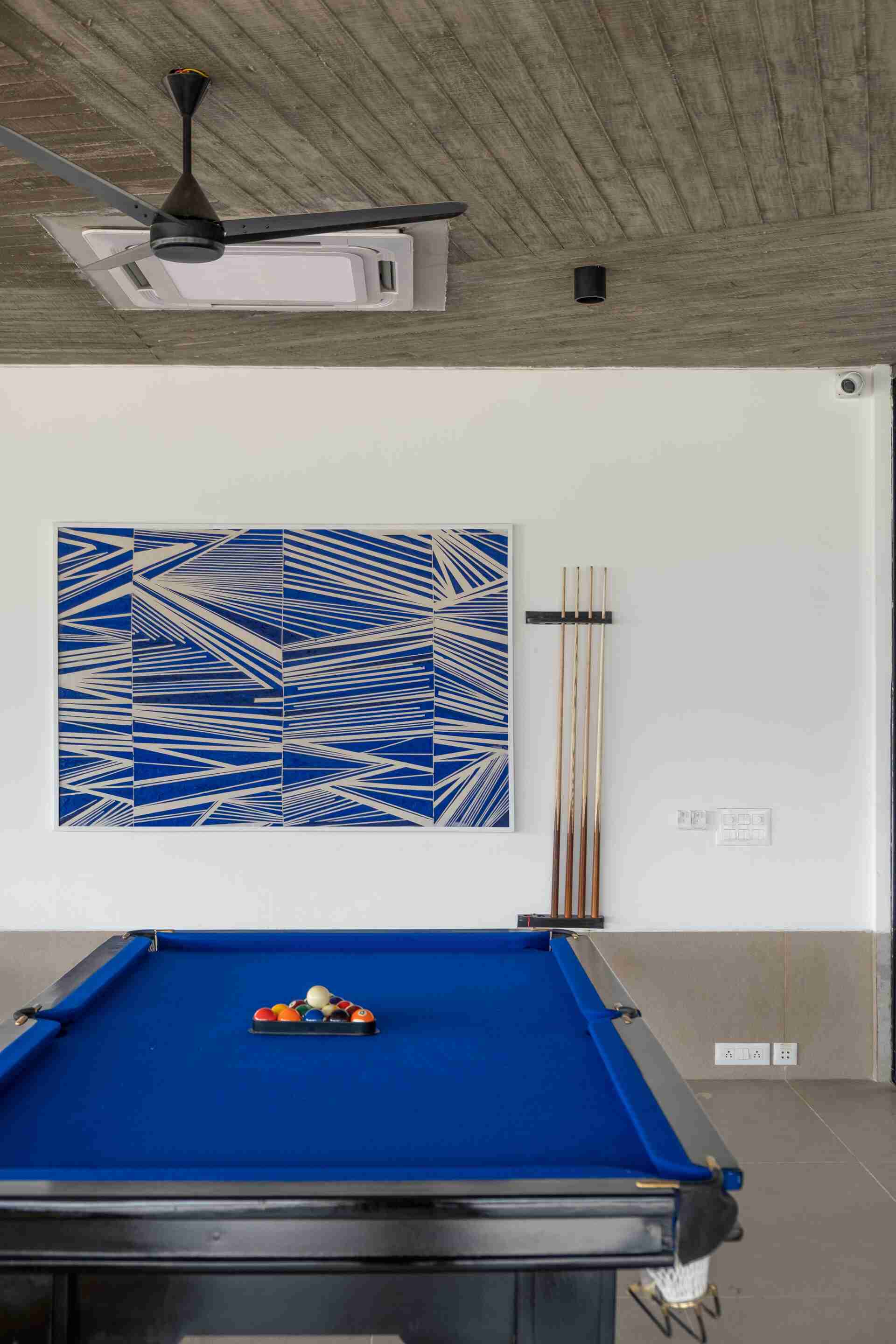 Casa Riviere - Pool Table