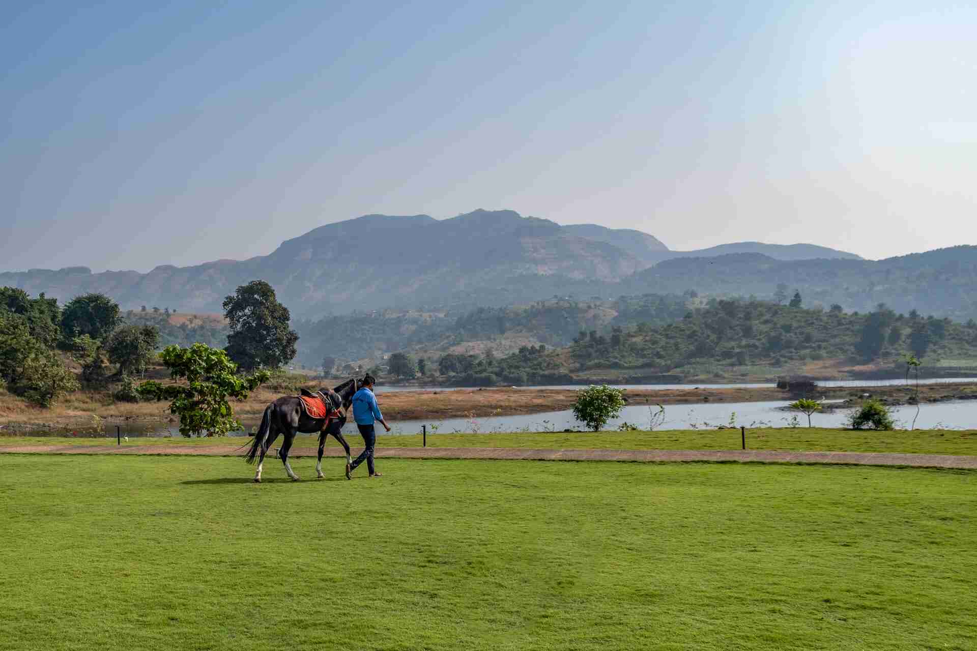 Casa Riviere - Horse Riding