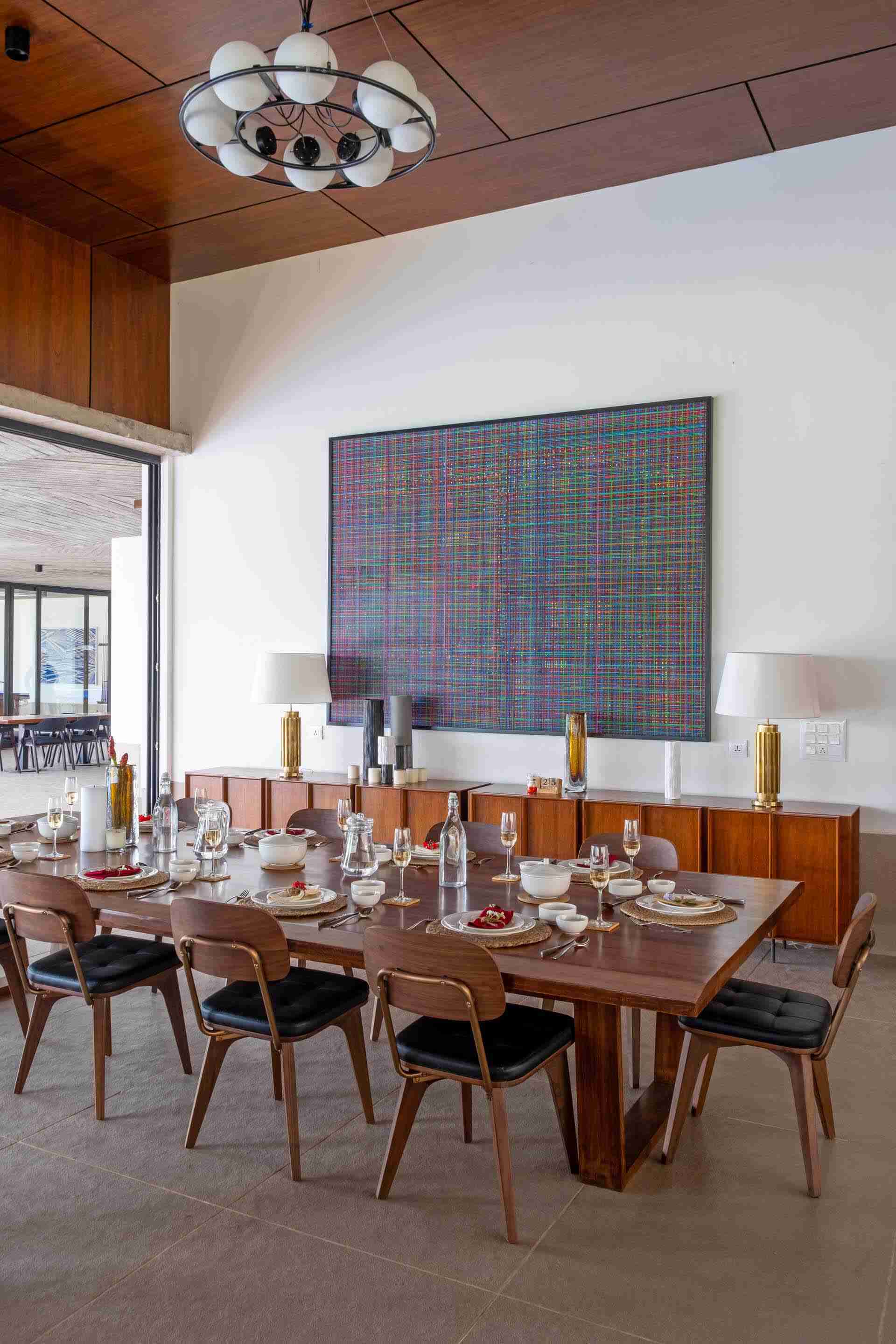 Casa Riviere - Dining Table