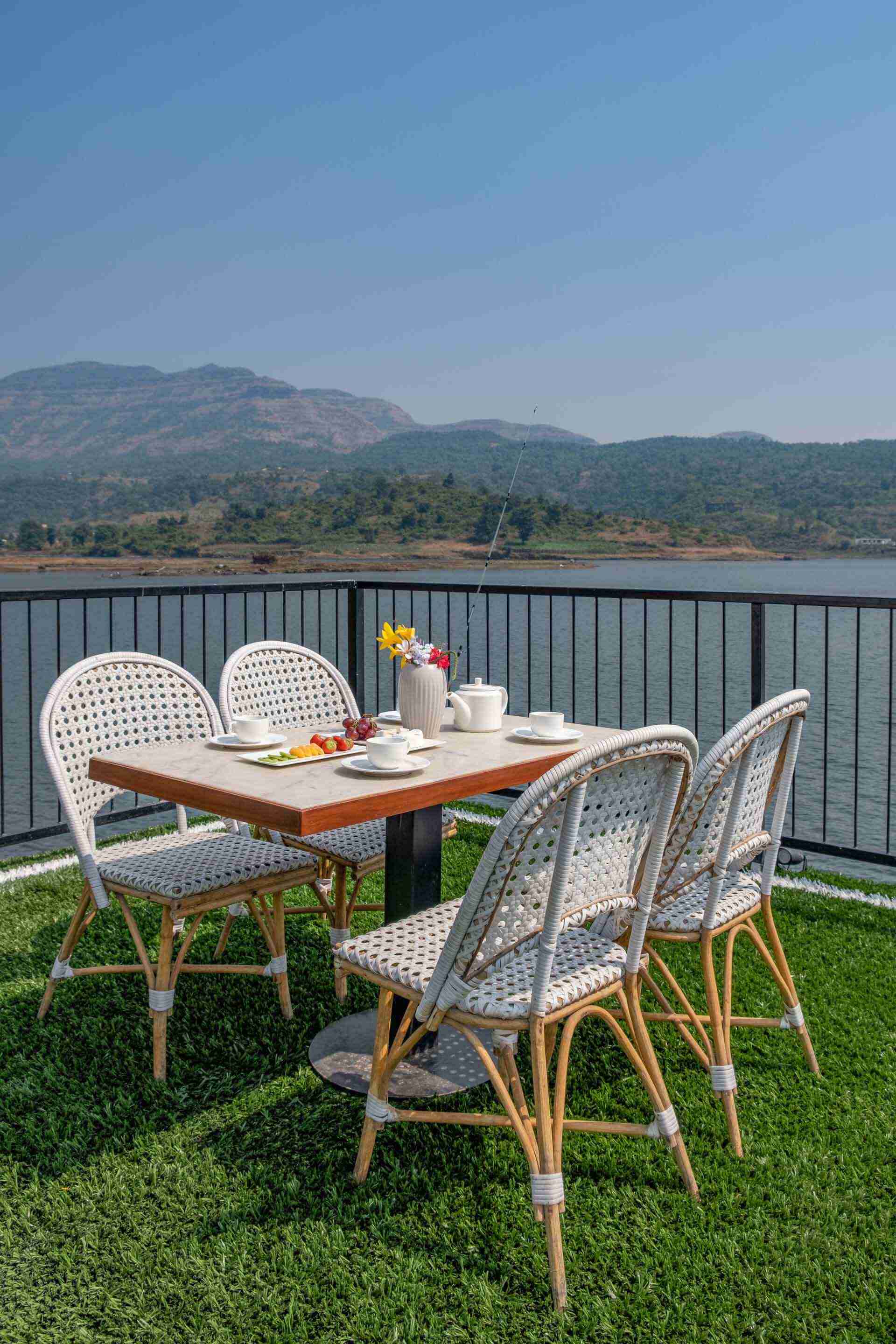 Casa Riviere - Outside Seating