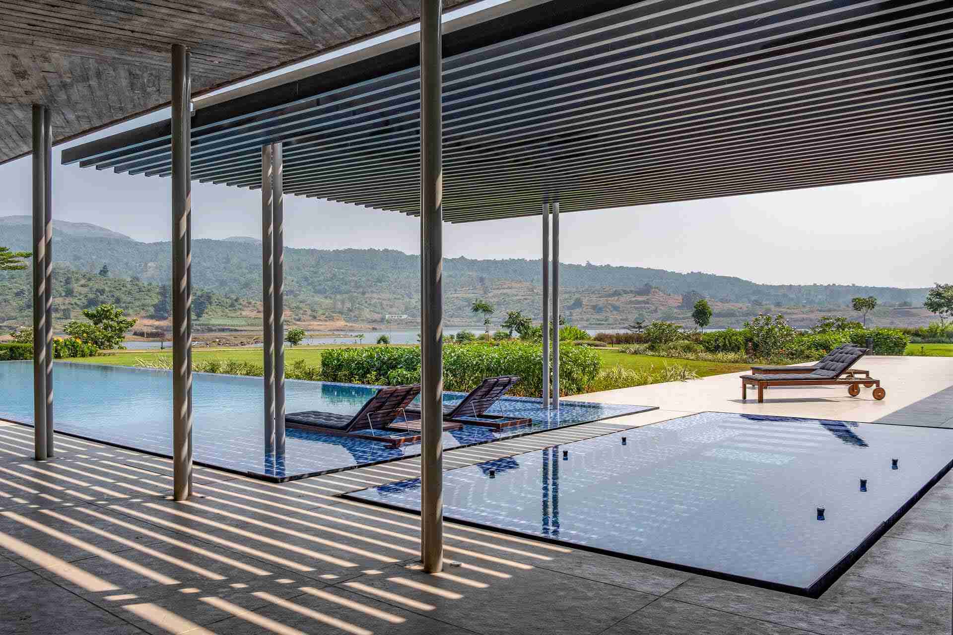 Casa Riviere - Pool Area