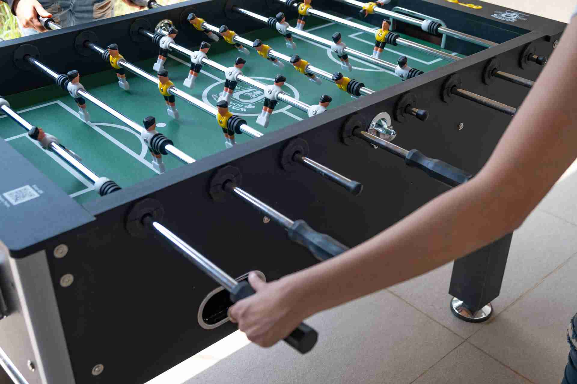 Casa Riviere - Games Room