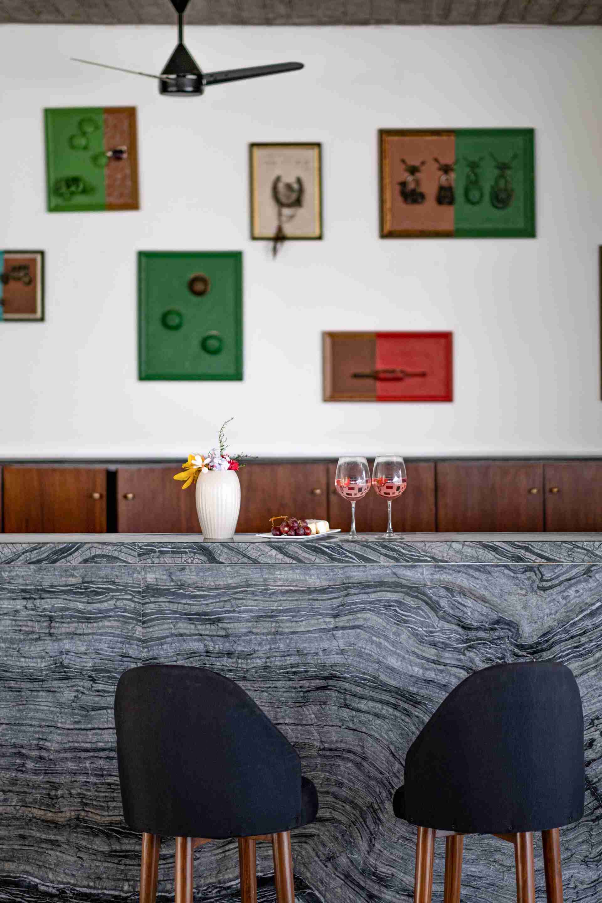 Casa Riviere - Indoor Seating