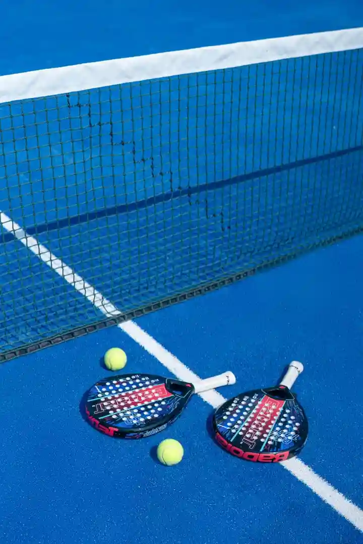 Padel Court | Casa Rivire | Most Luxurious property in Maharashtra