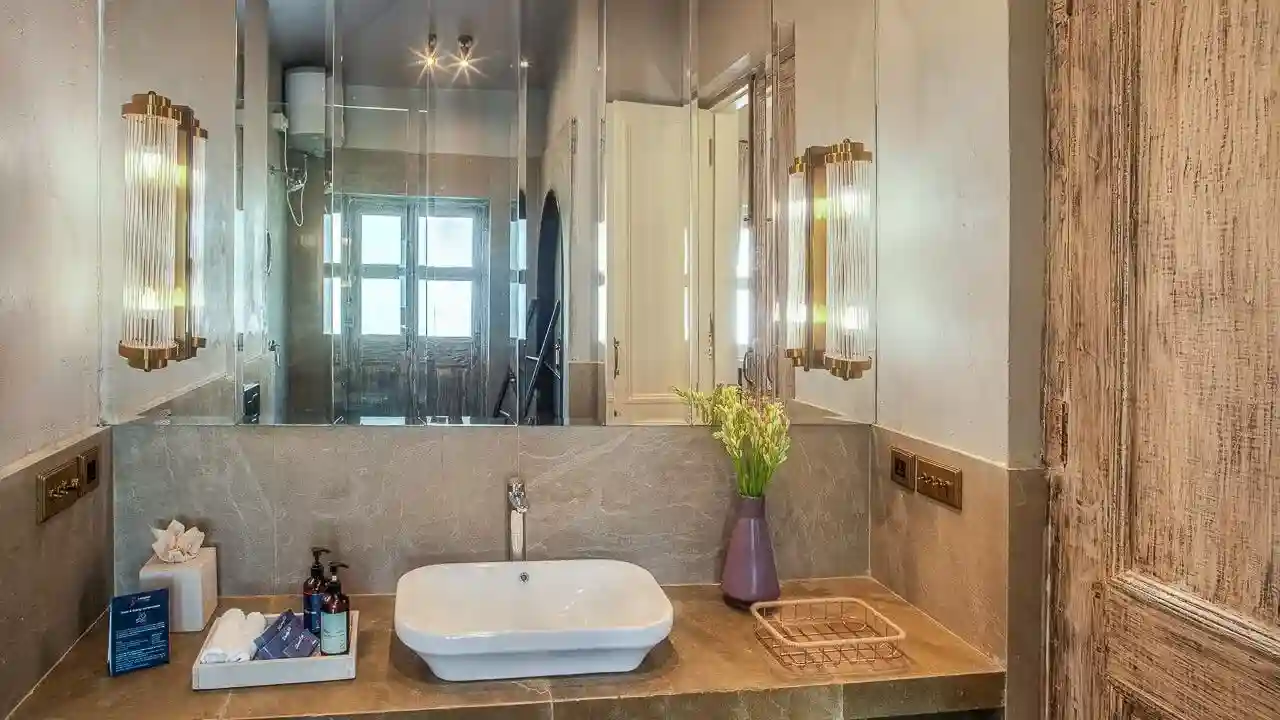 Bathroom 2 | Villa in Goa - Castello Villa 2