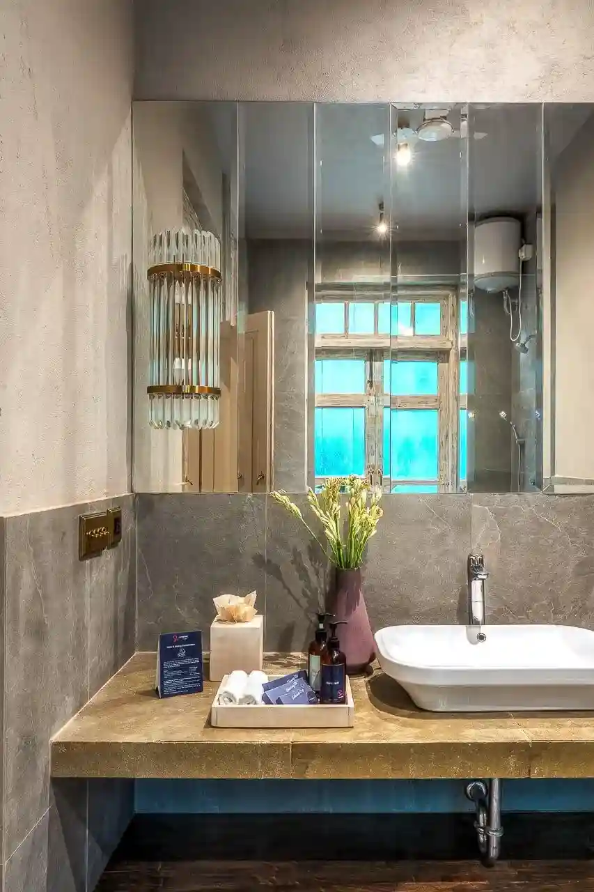 Bathroom 3 | Villa in Goa - Castello Villa 2
