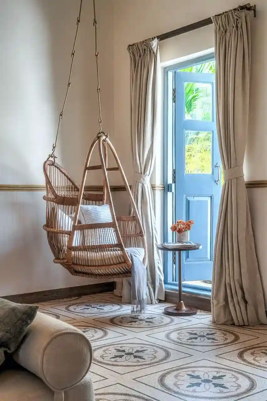 Private Bedroom 1 | Castello Villa 2, Goa by Lohono Stays