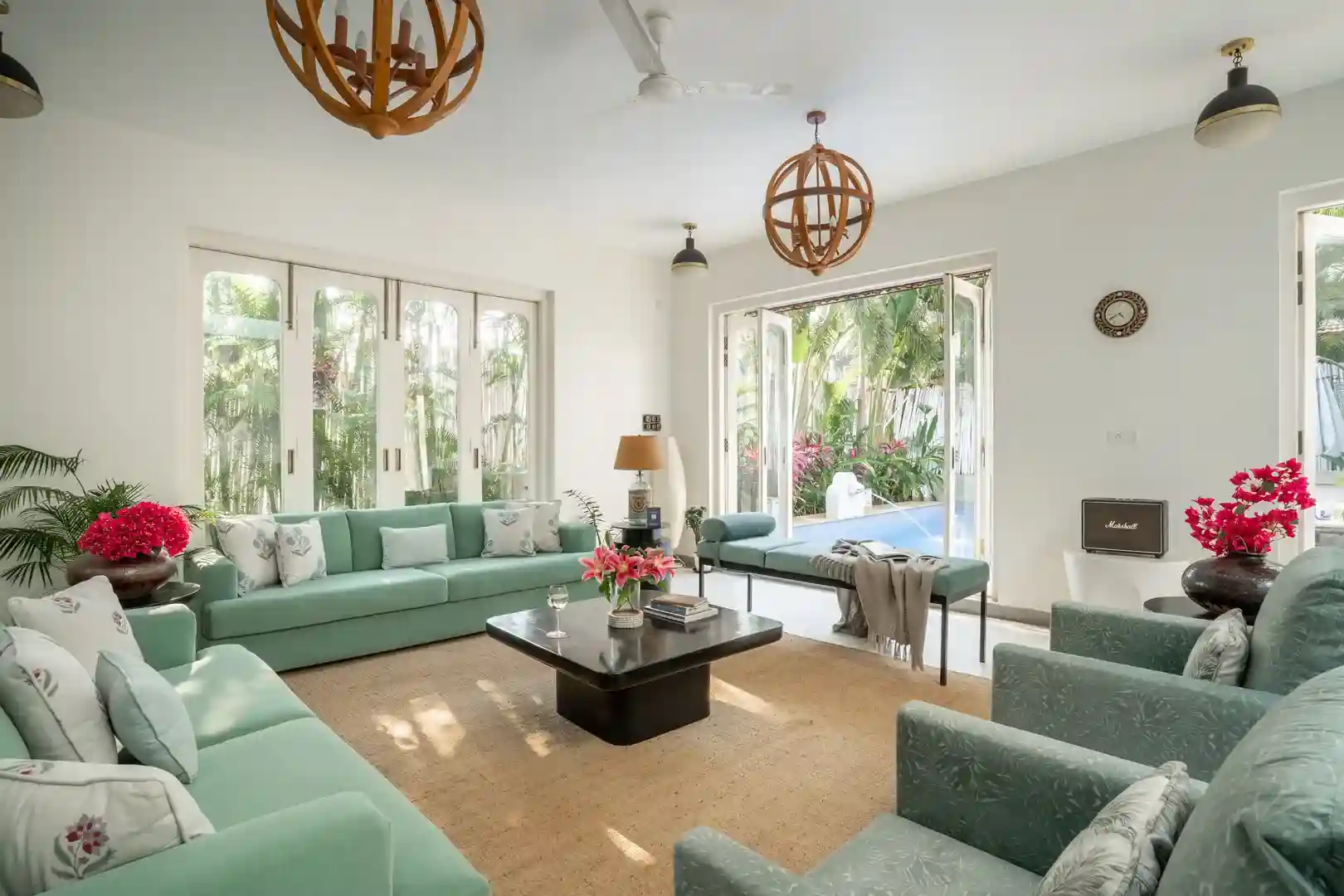 Living Area | Castello 4