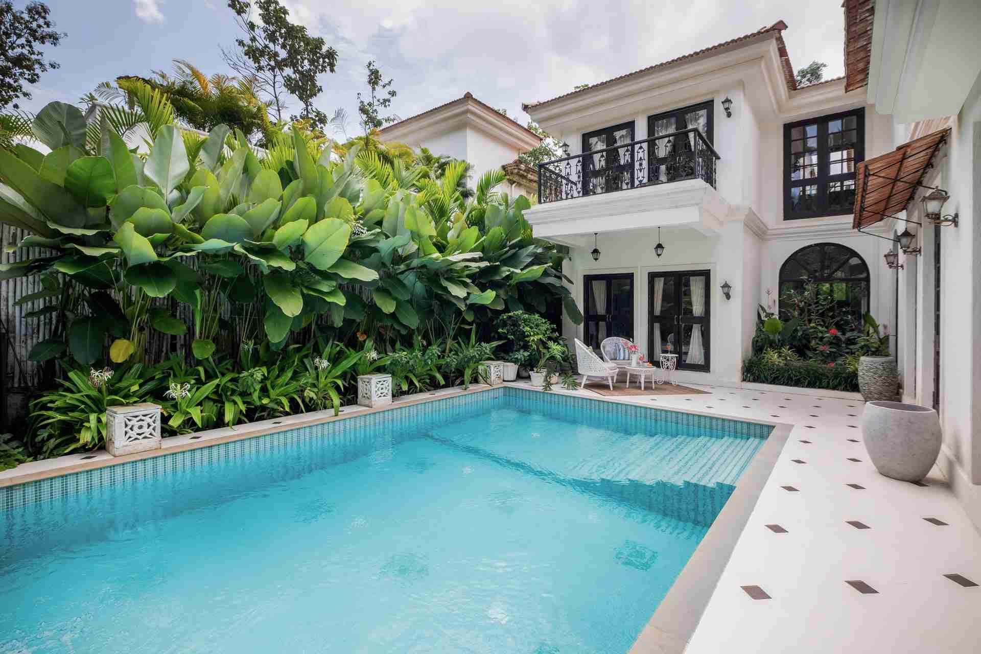 Castello Villa 5 - Facade