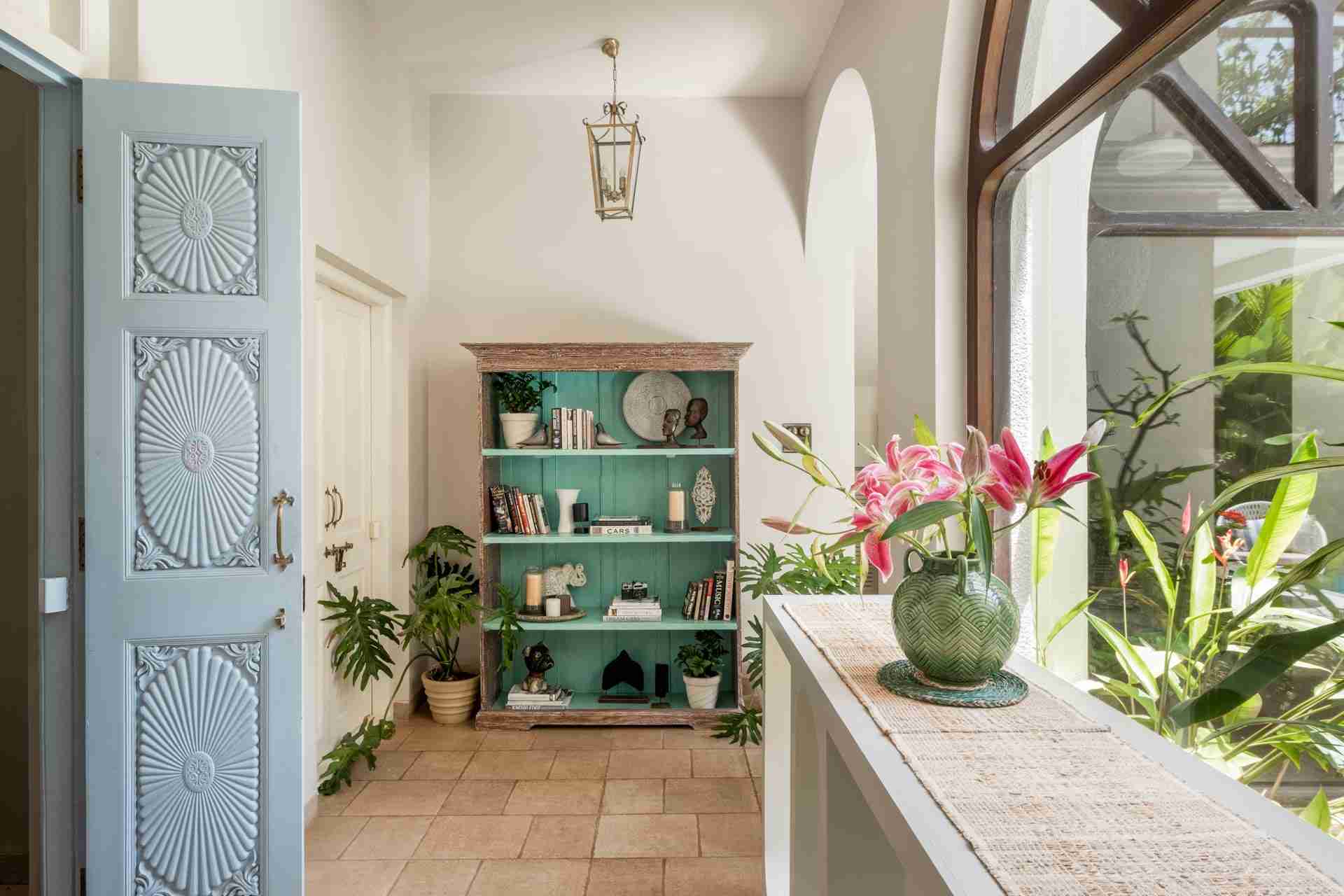 Castello Villa 5 - Foyer