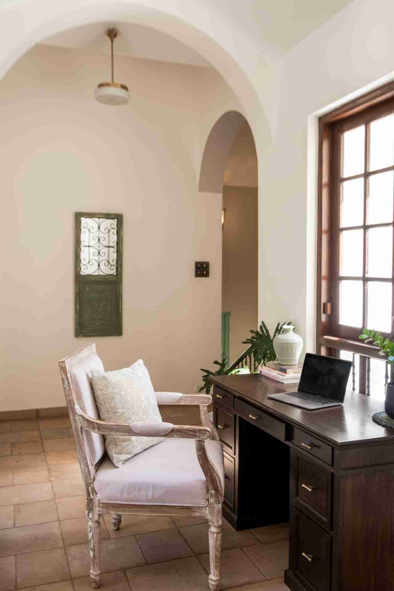 Castello Villa 5 - Study