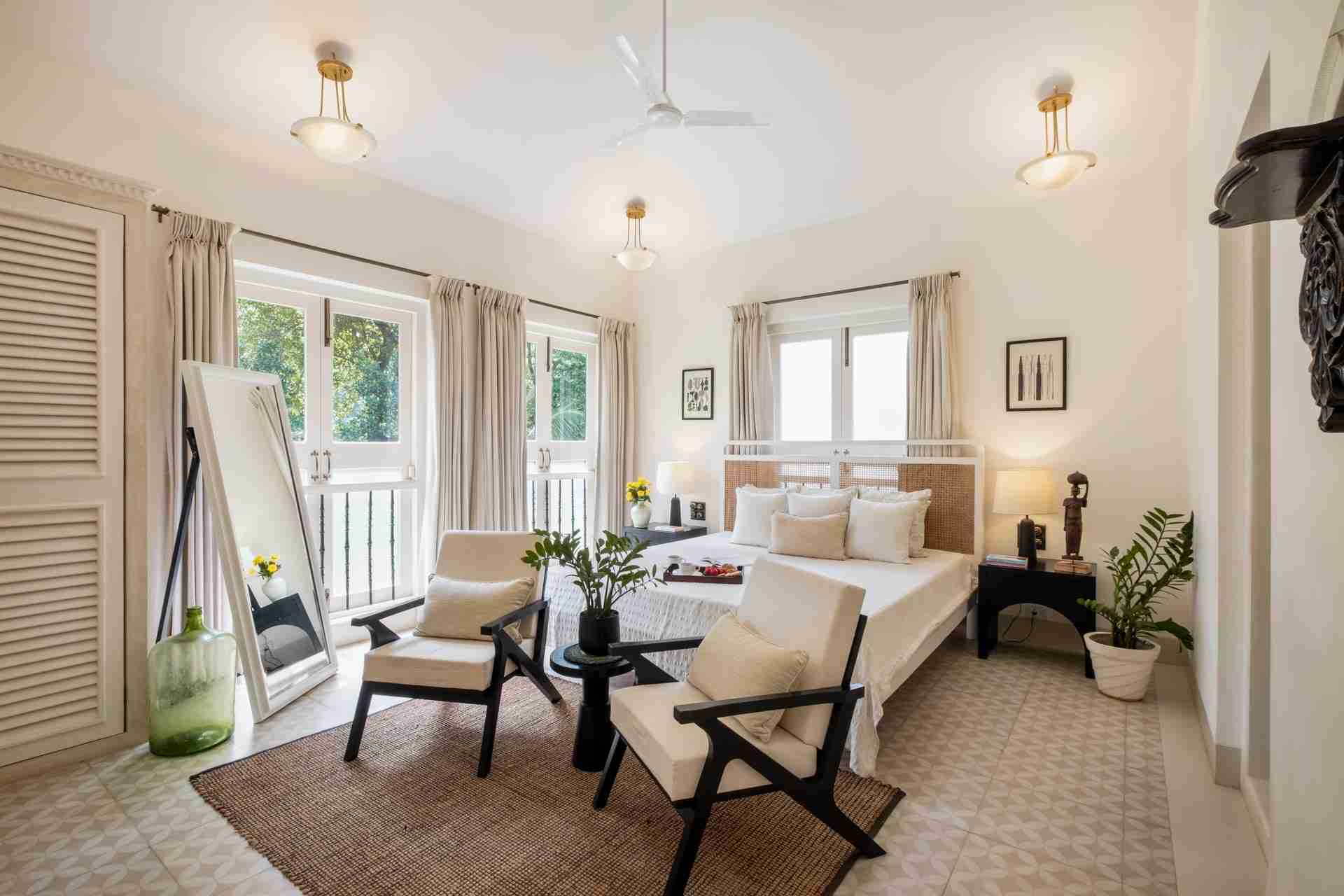 Castello Villa 5 - Bedroom 1