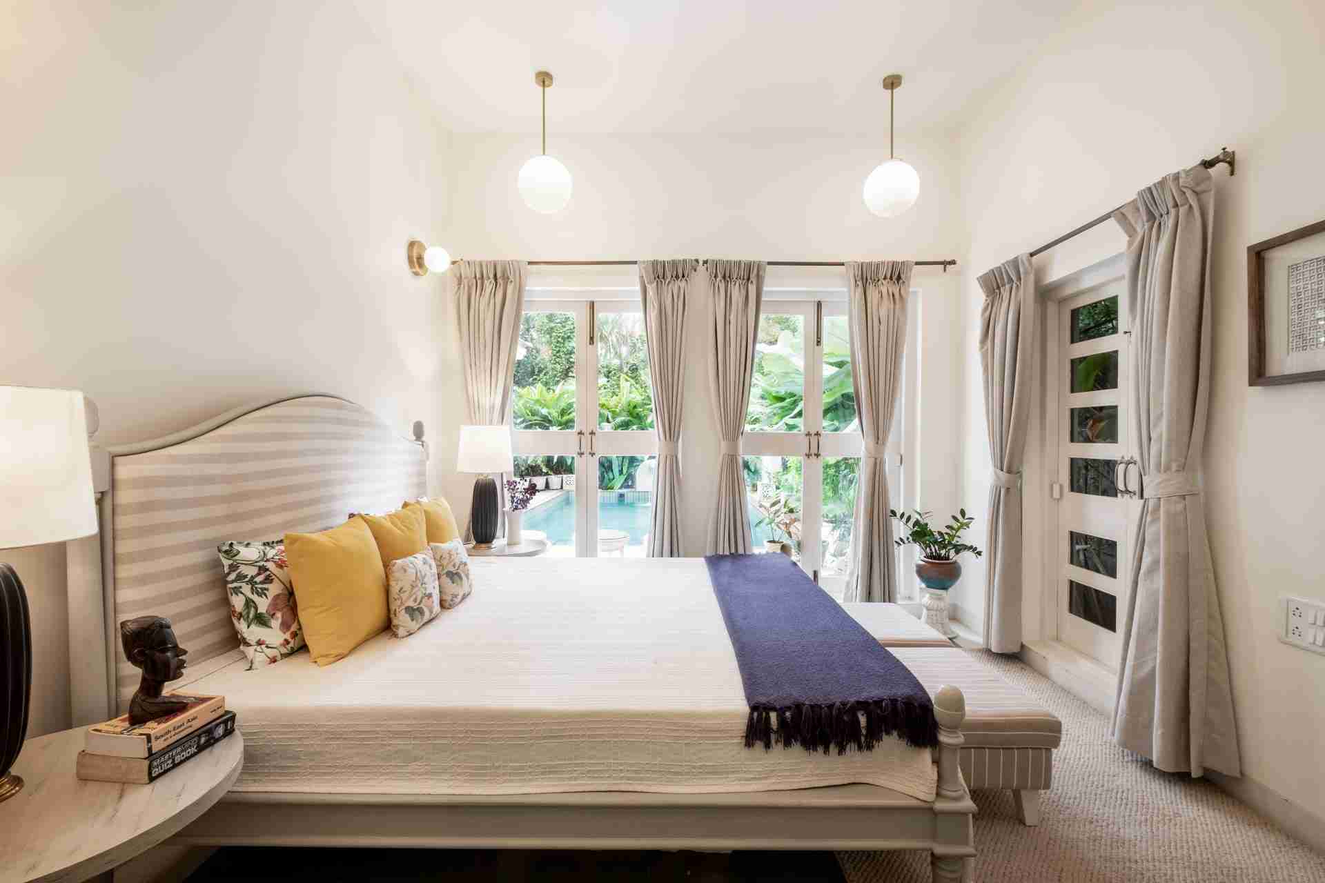 Castello Villa 5 - Bedroom 3