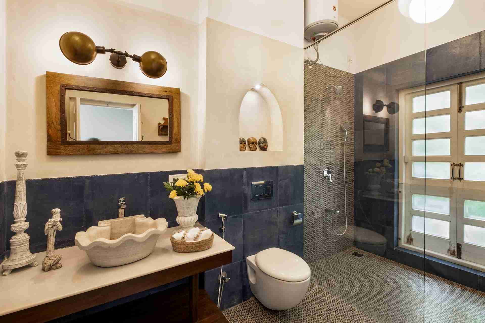 Castello Villa 5 - Best place to stay in Goa