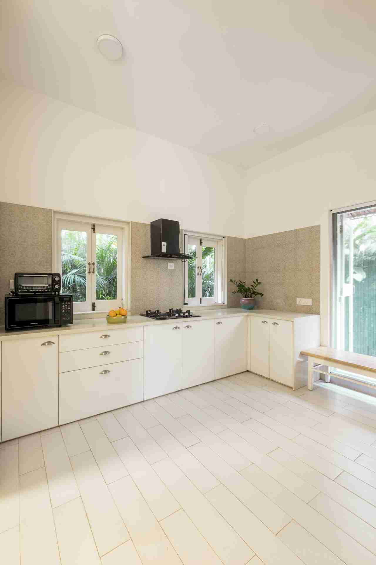 Castello Villa 5 - Kitchen