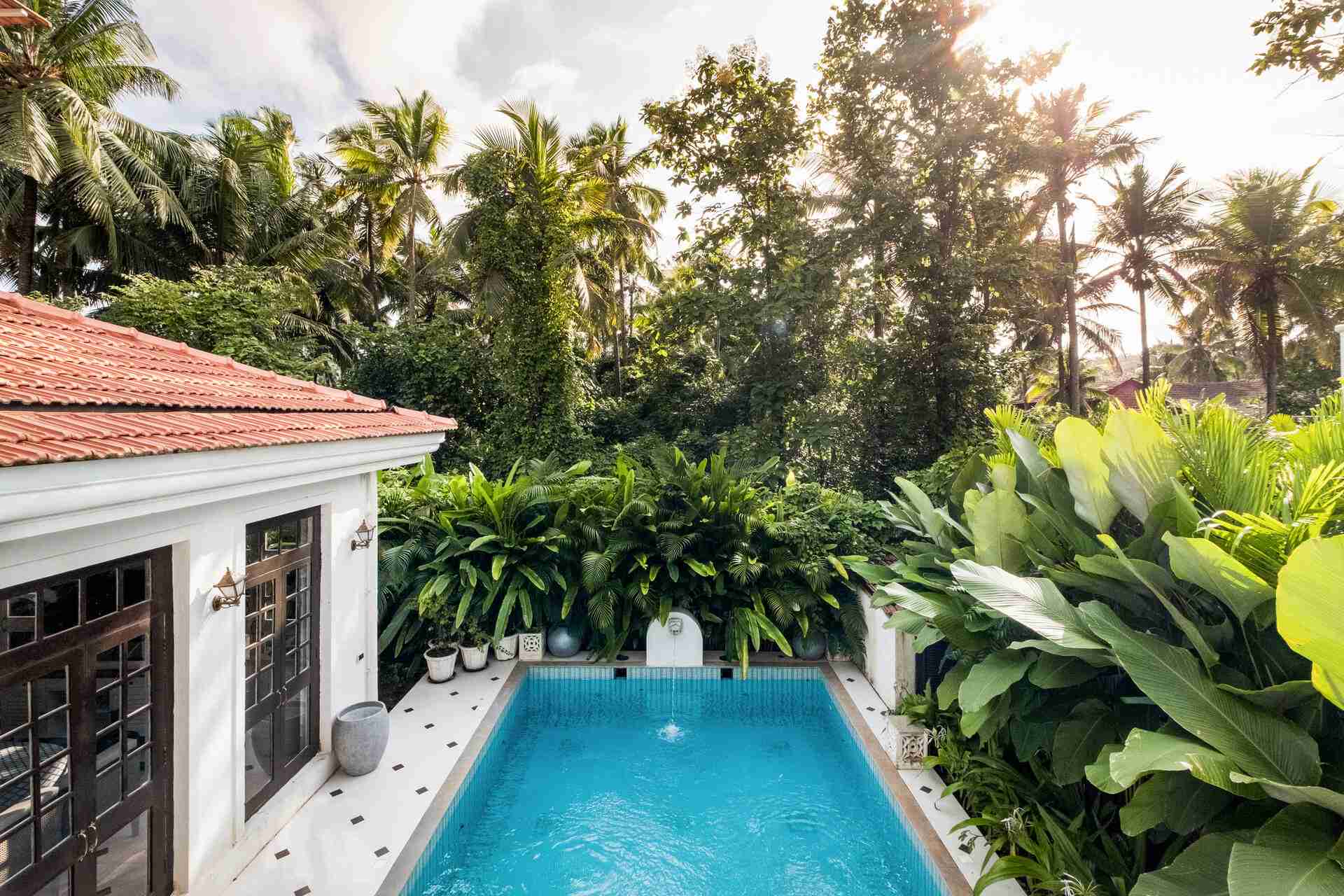 Castello Villa 5 - Pool