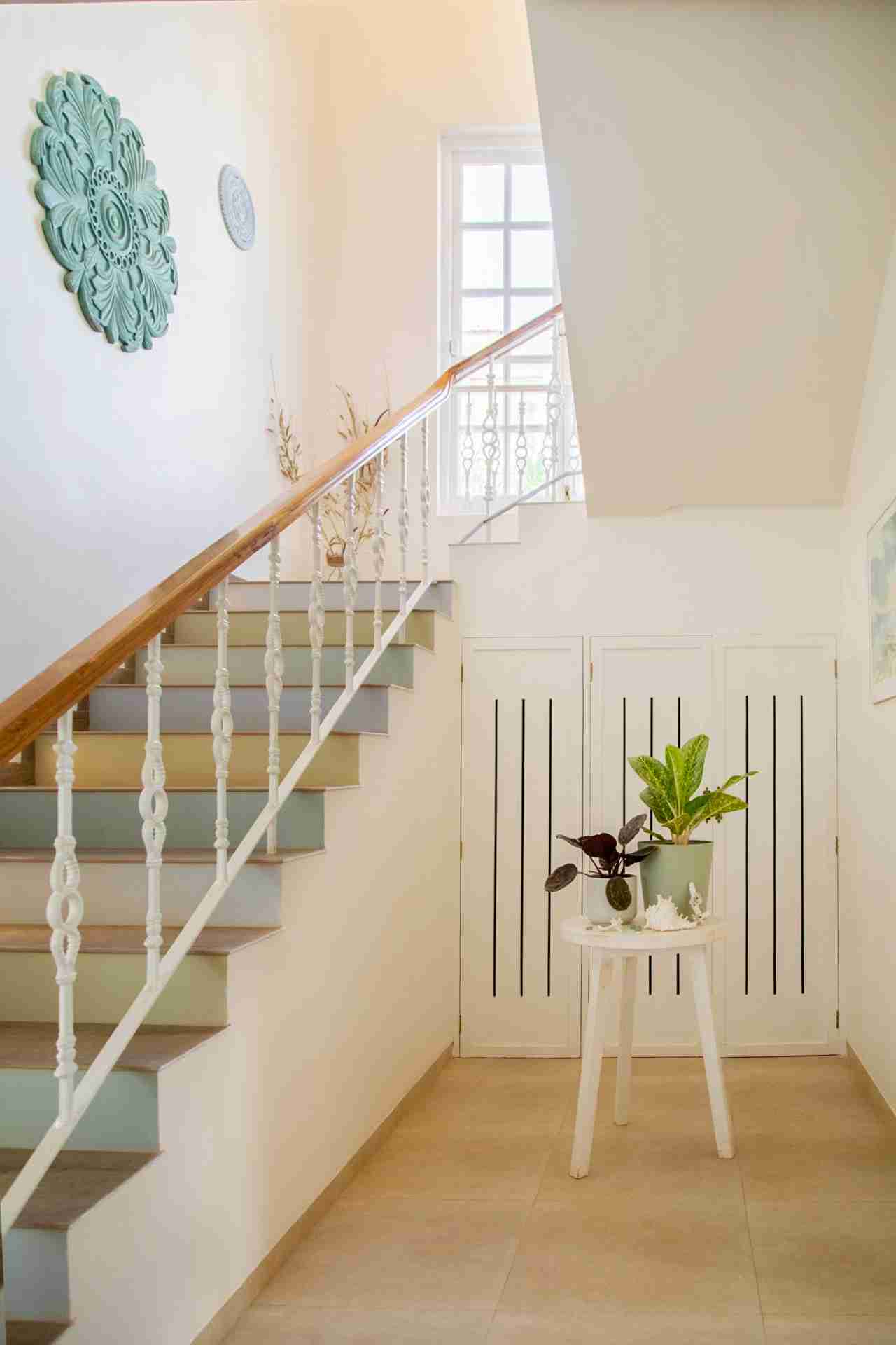 Colina - Villa A - Stairway