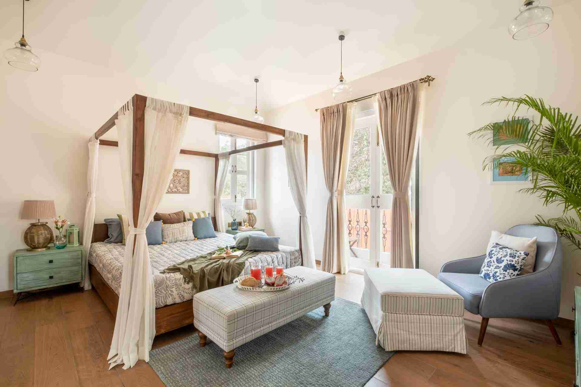 Colina - Villa G - Bedroom 1