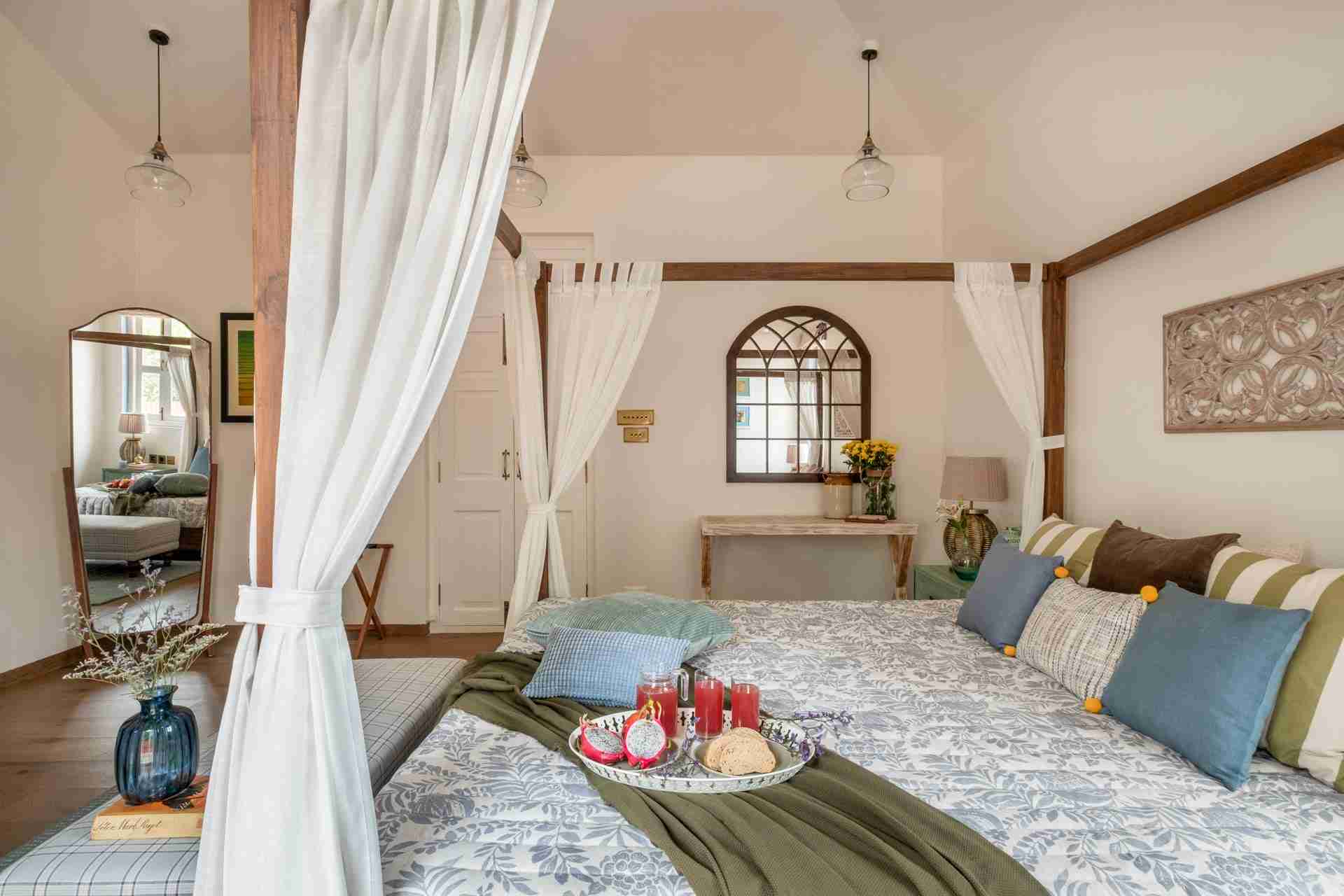 Colina - Villa G - Bedroom area 1