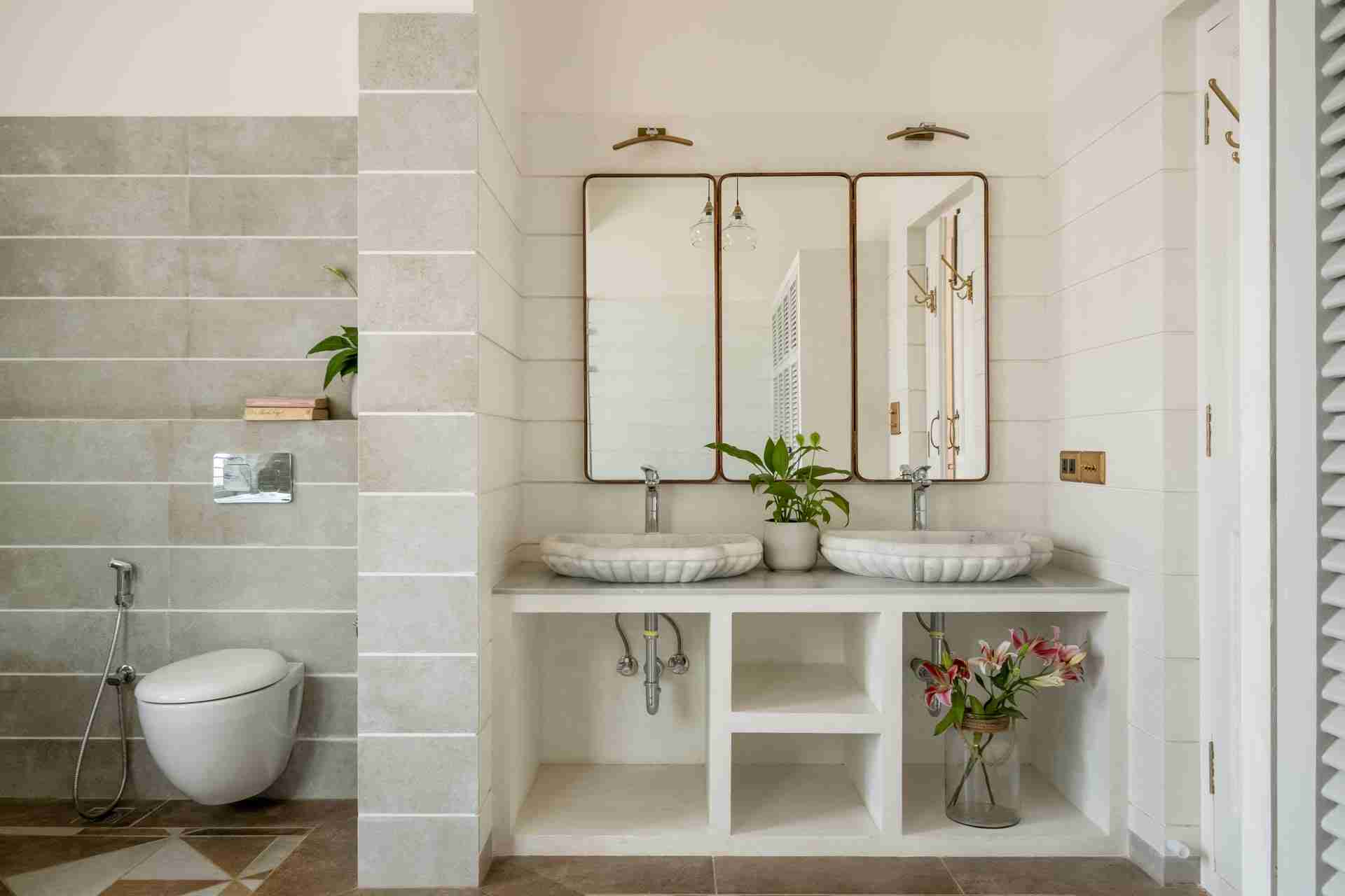 Colina - Villa G - Bathroom