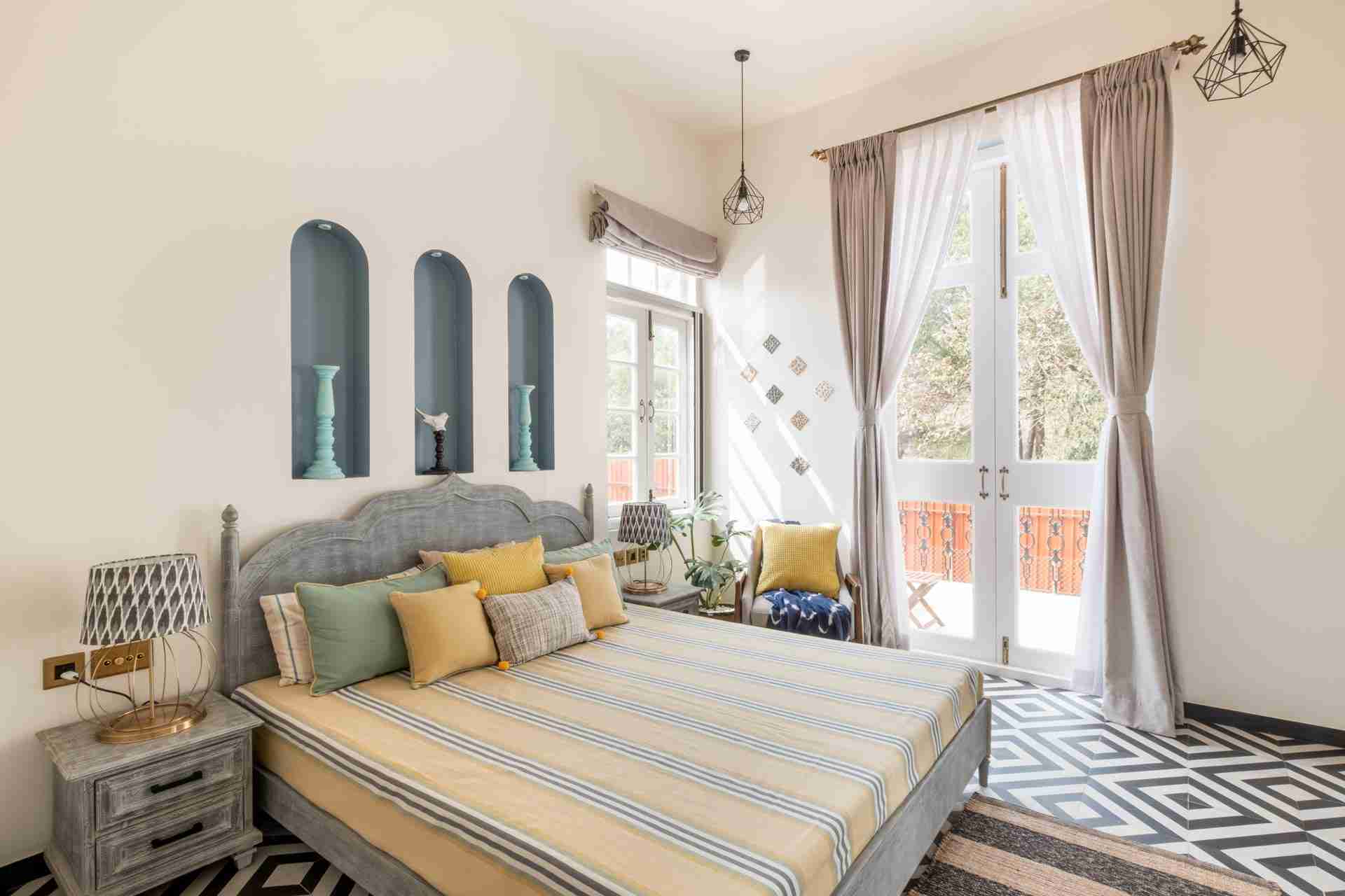 Colina - Villa G - Bedroom 2