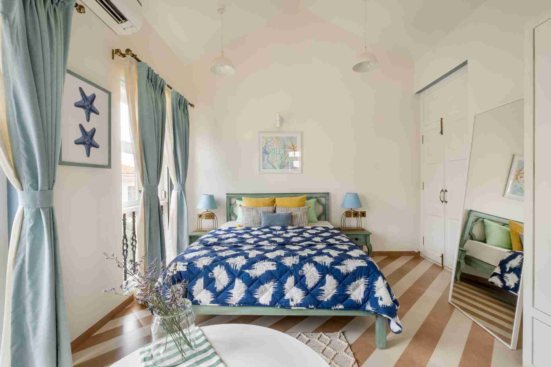 Colina - Villa G - Bedroom area 3
