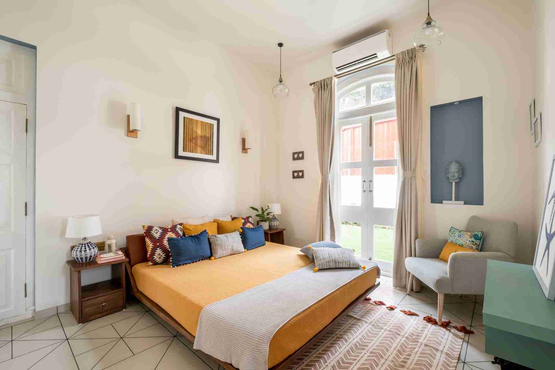 Colina - Villa G -  Bedroom 4