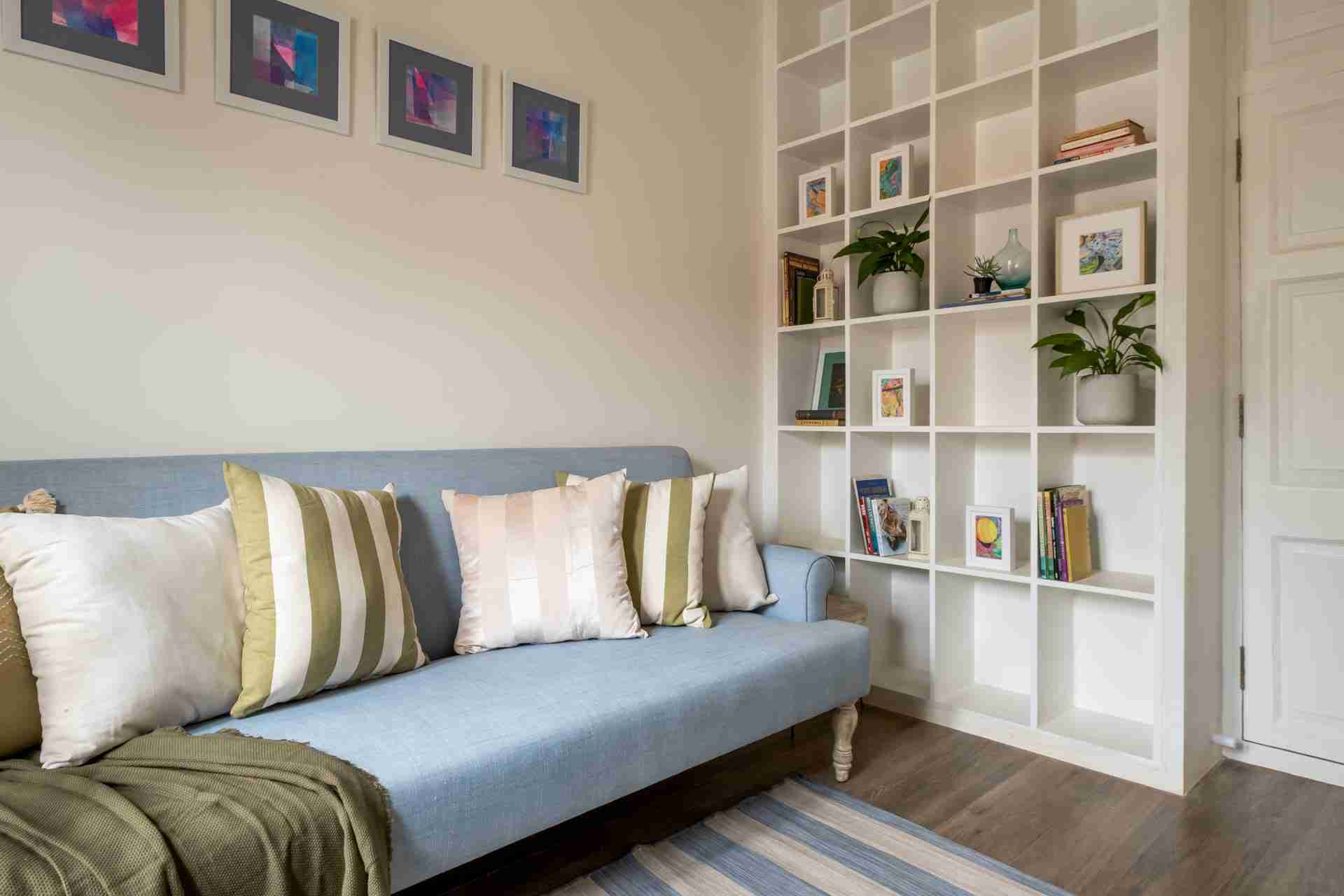 Colina - Villa G - Den area