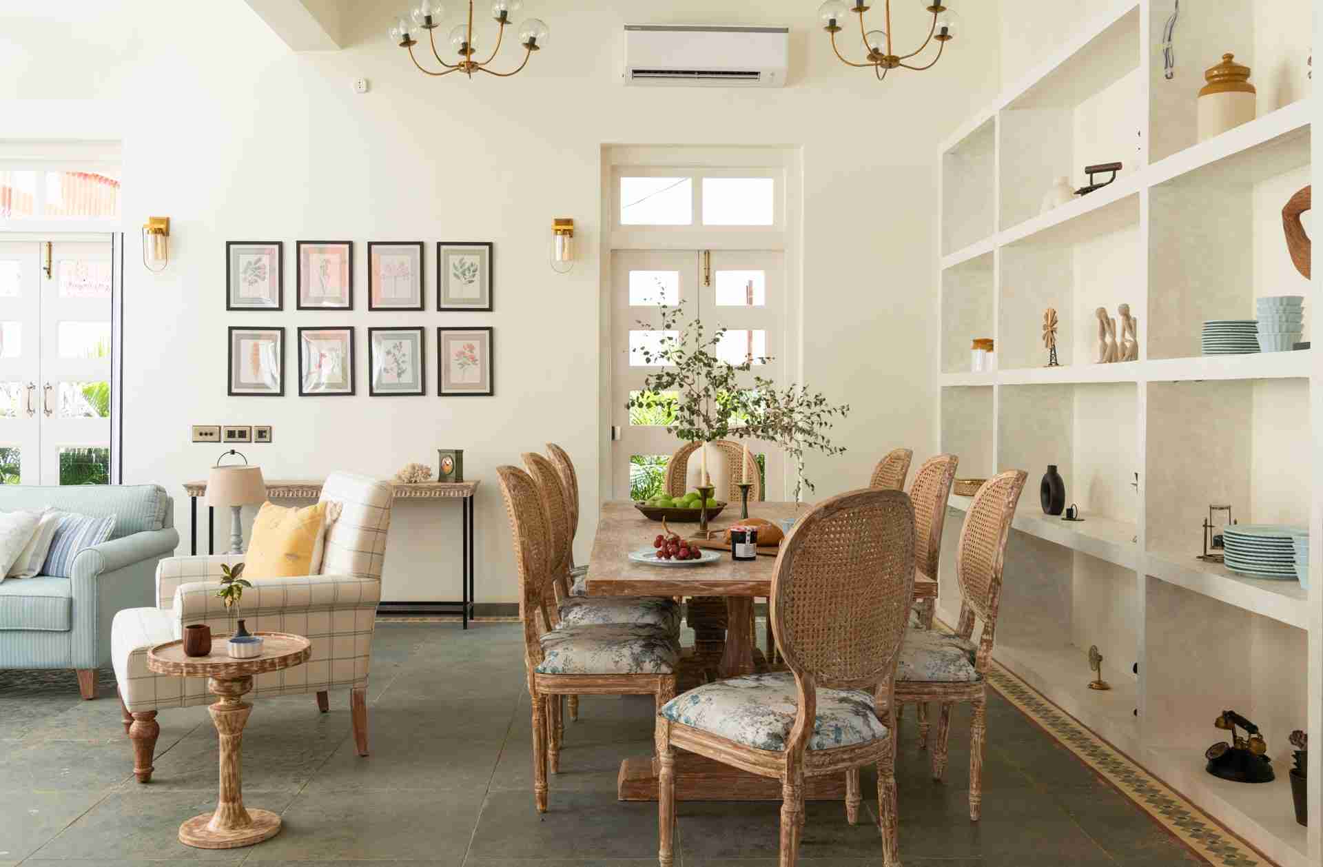 Colina - Villa H - Dining area