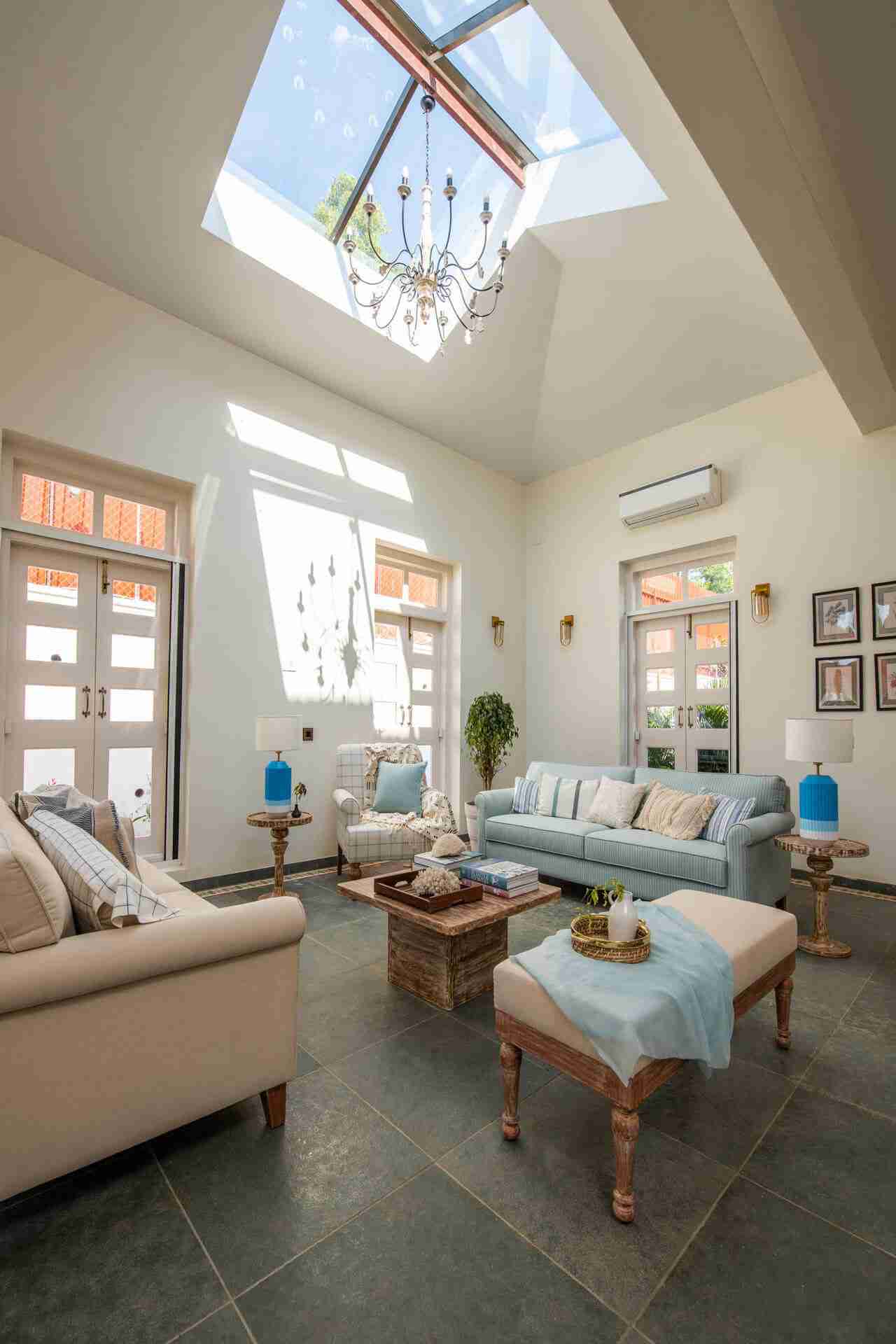 Colina - Villa H - Living area