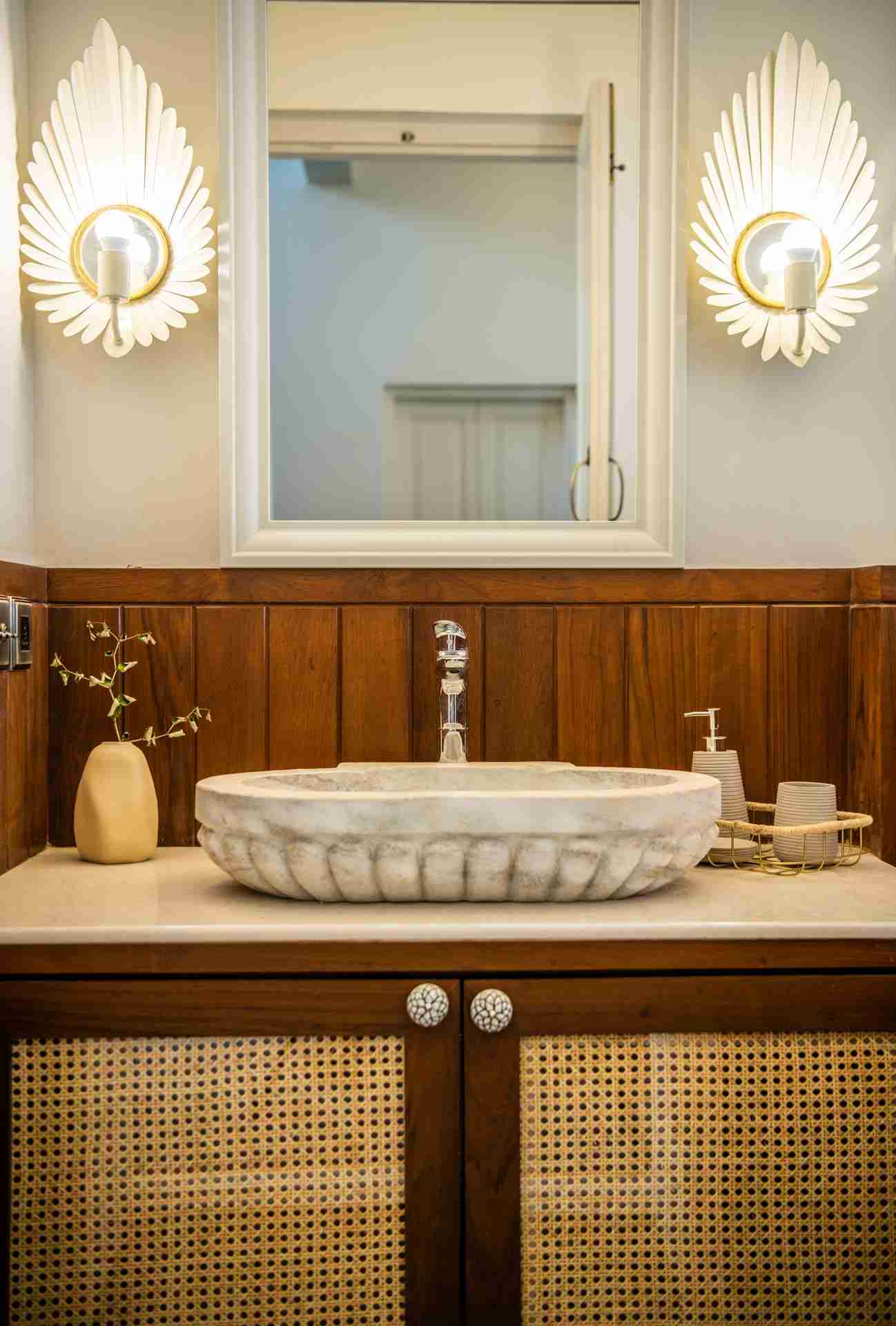 Colina - Villa H - Powder room