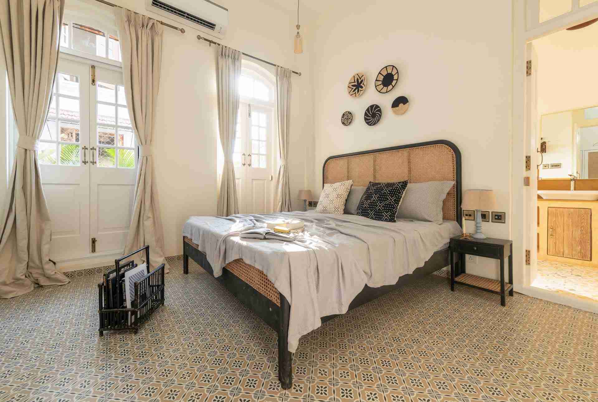 Colina - Villa H - Bedroom area 1