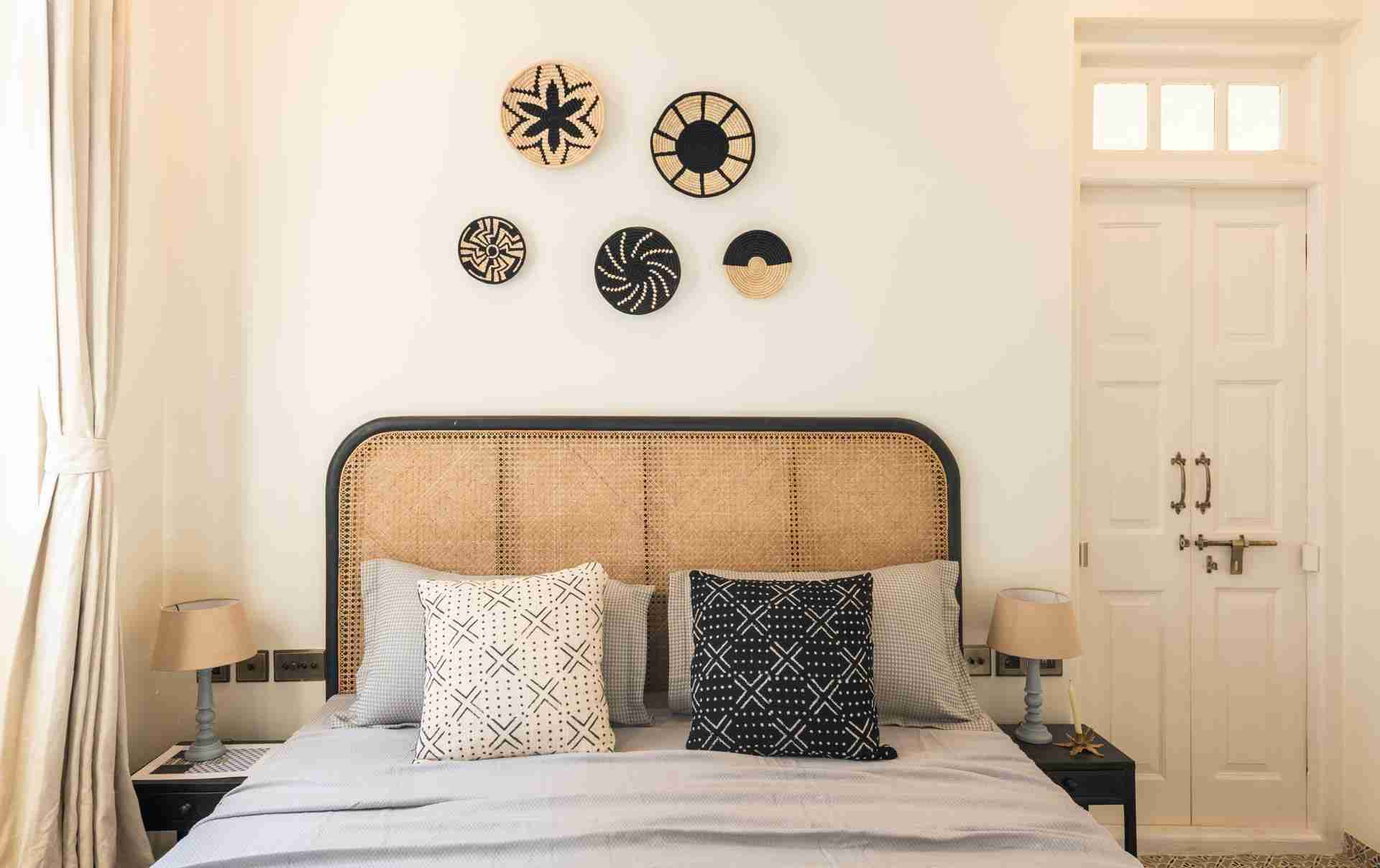 Colina - Villa H - Bedroom view 1