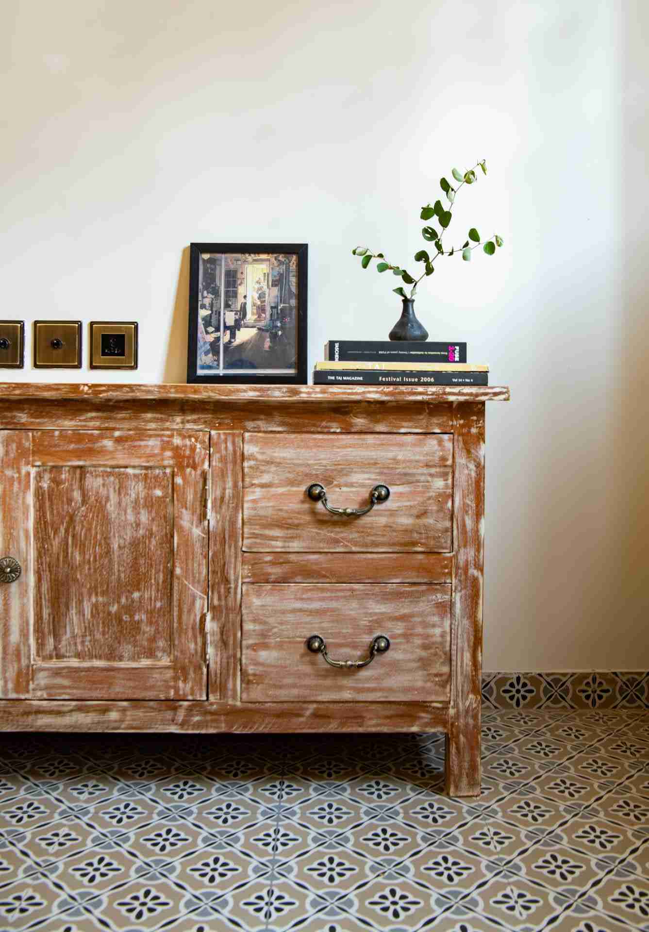 Colina - Villa H -  Bedroom 1