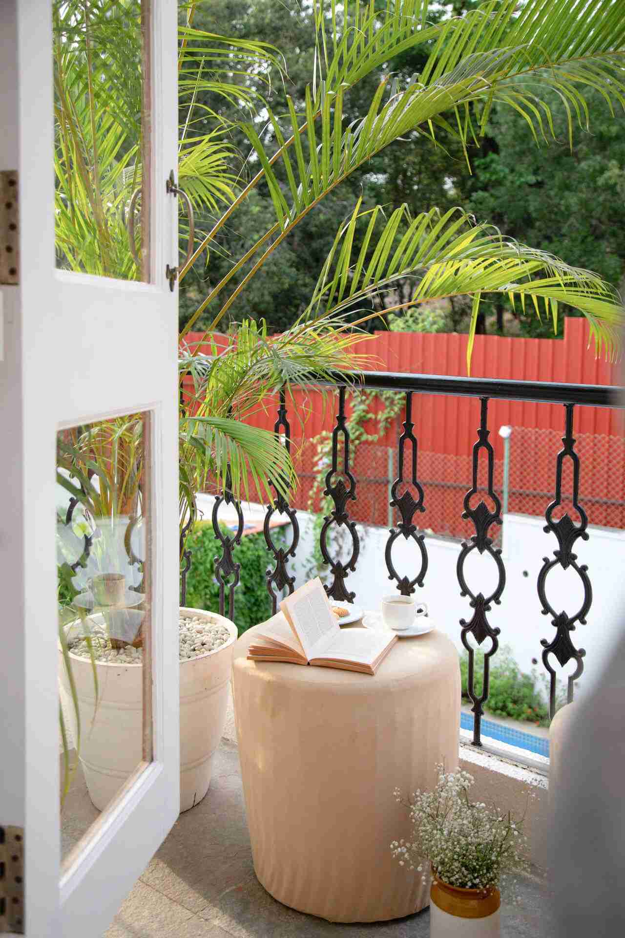 Colina - Villa H - Balcony